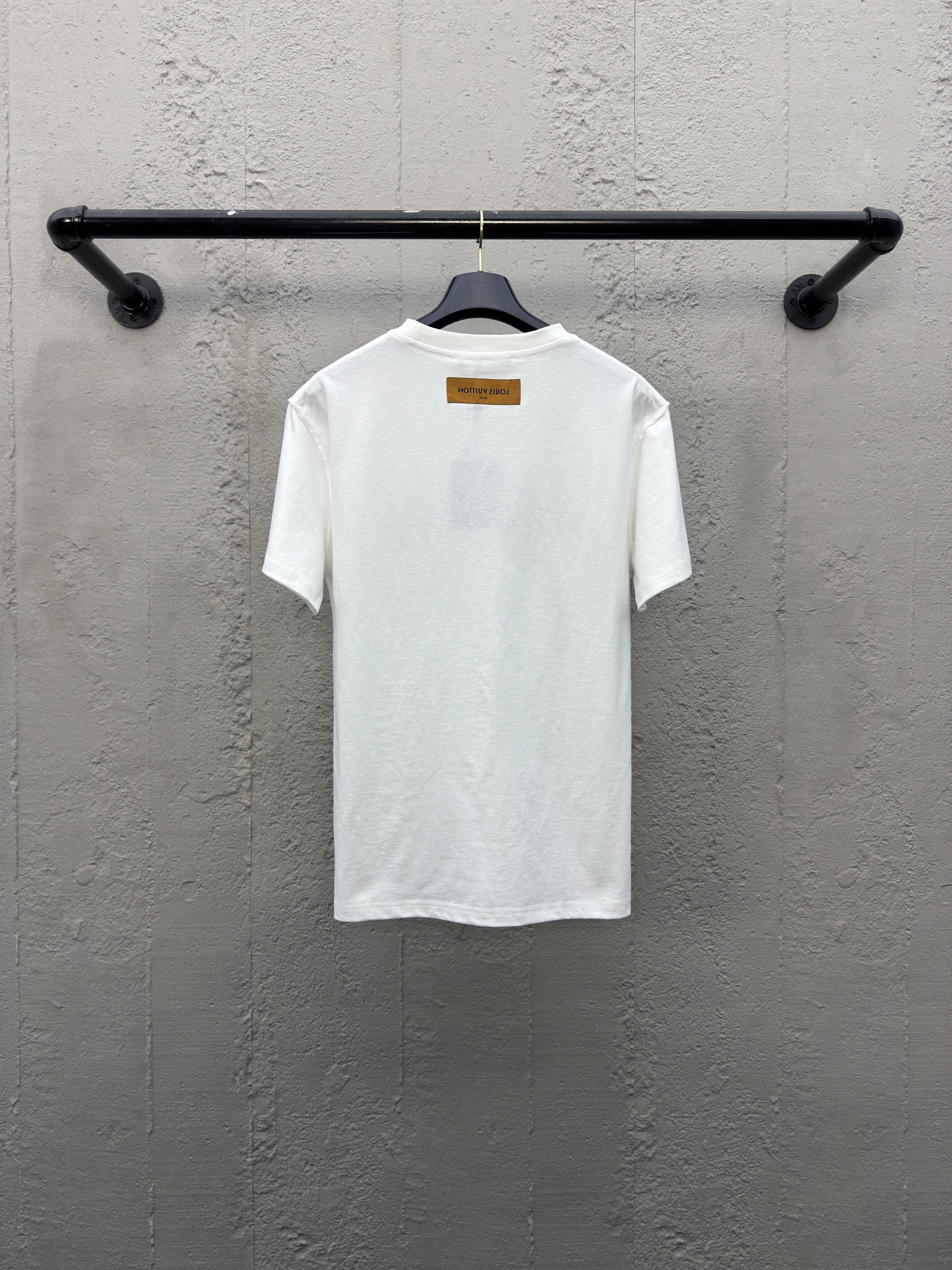 Snug L*ouis V*uitton T-shirt Top Quality X.C 20250519- 12493