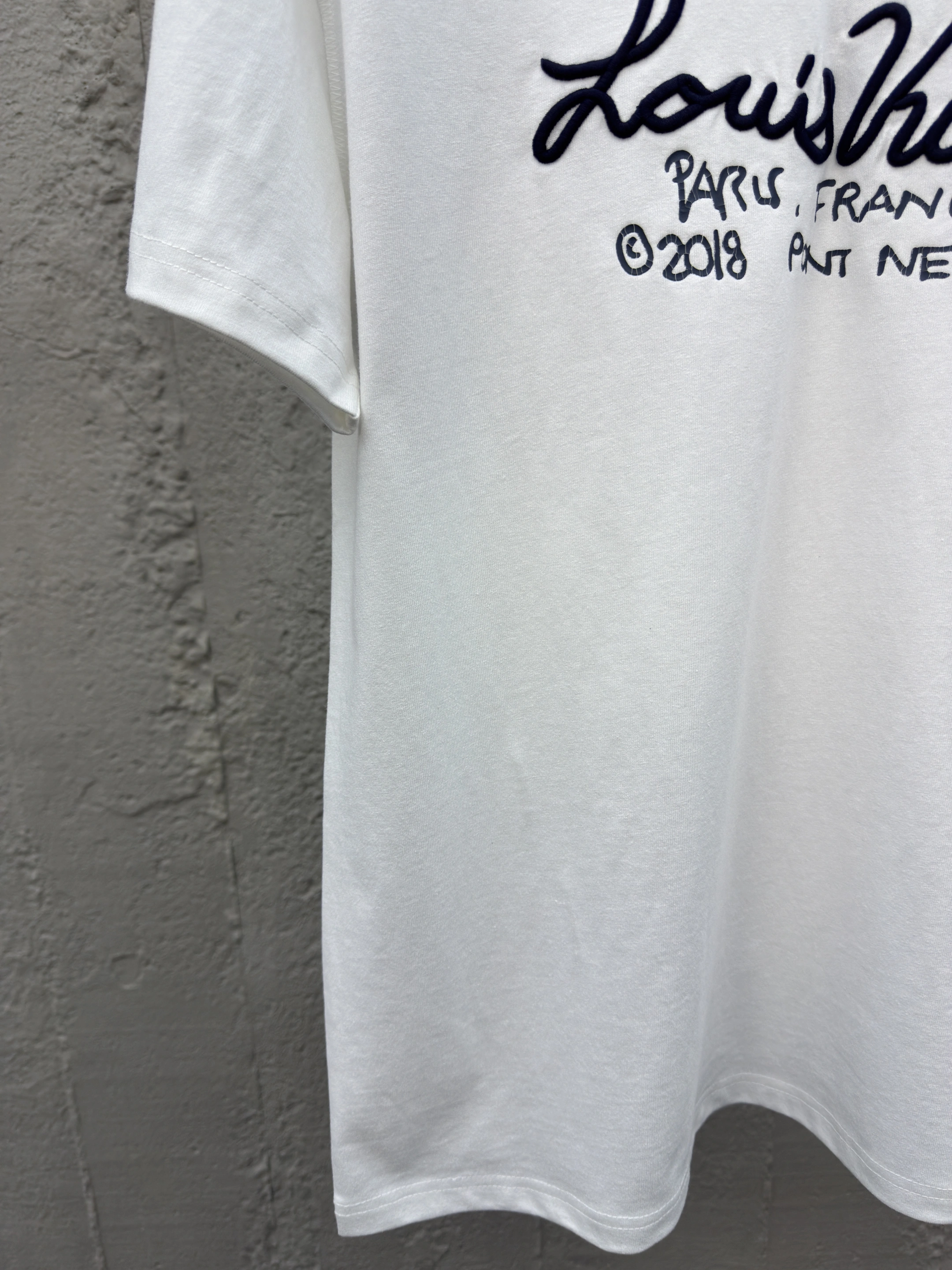 Snug L*ouis V*uitton T-shirt Top Quality X.C 20250519- 12493