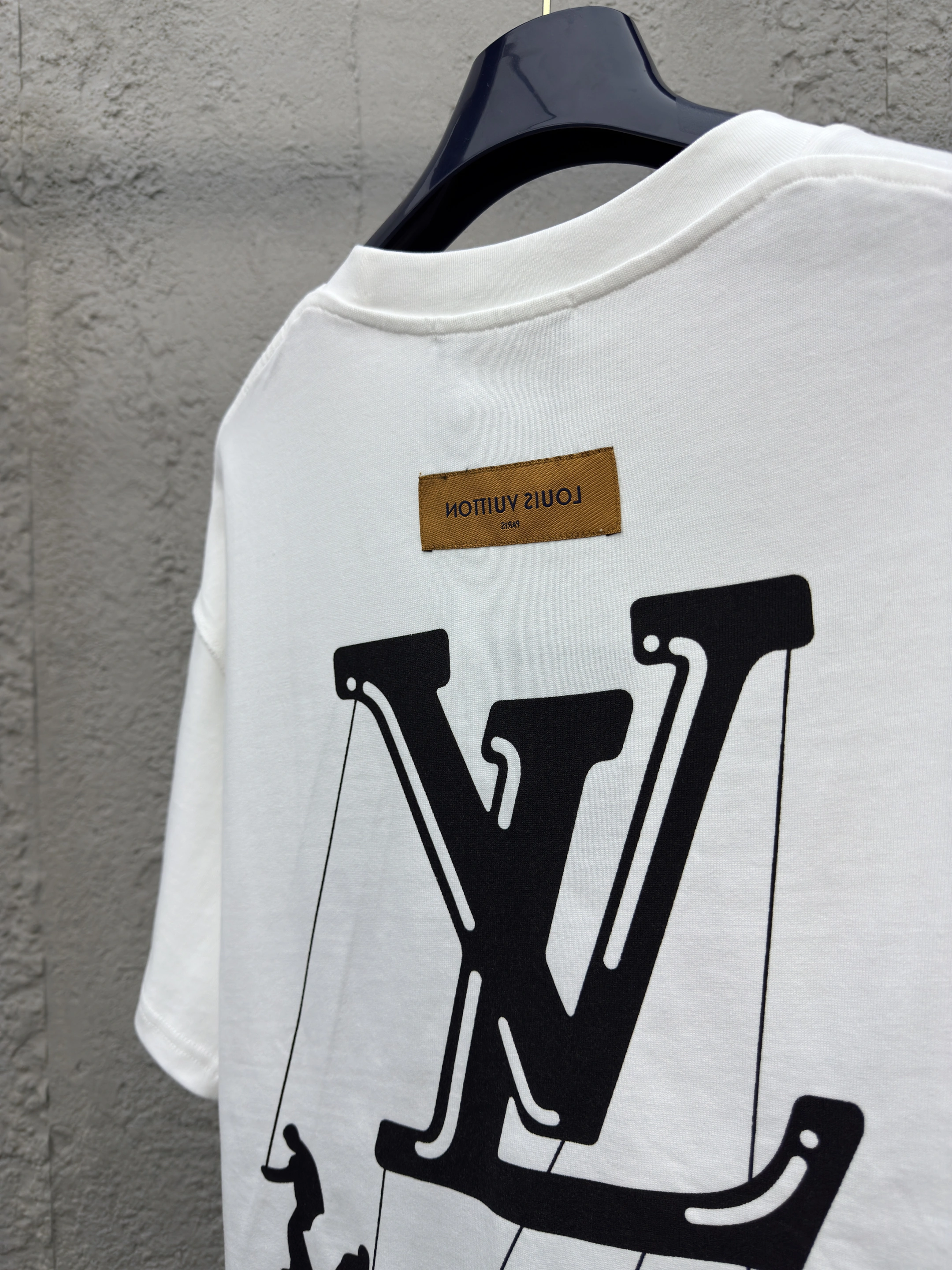 L*ouis V*uitton T-shirt Top Quality X.C 20250519- SmartChoice 12492