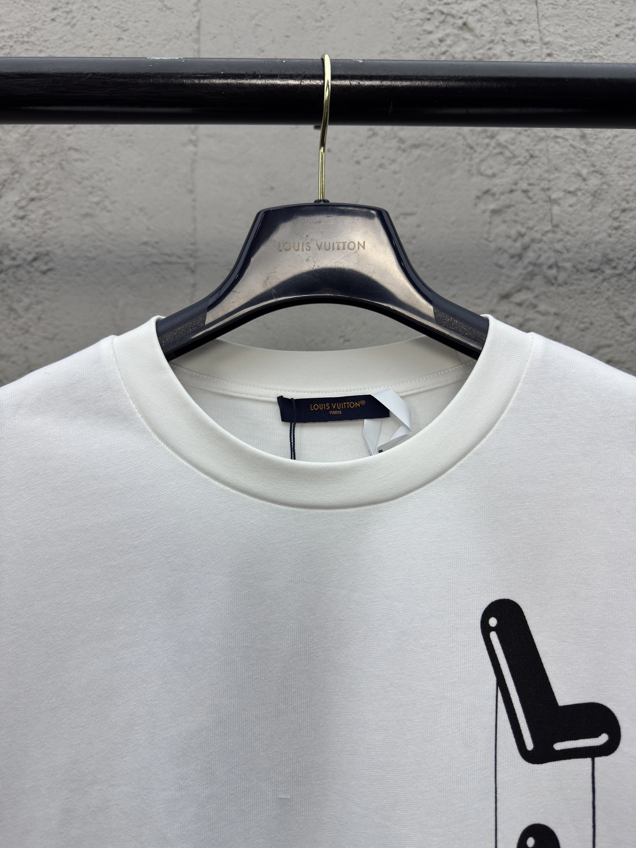 L*ouis V*uitton T-shirt Top Quality X.C 20250519- SmartChoice 12492