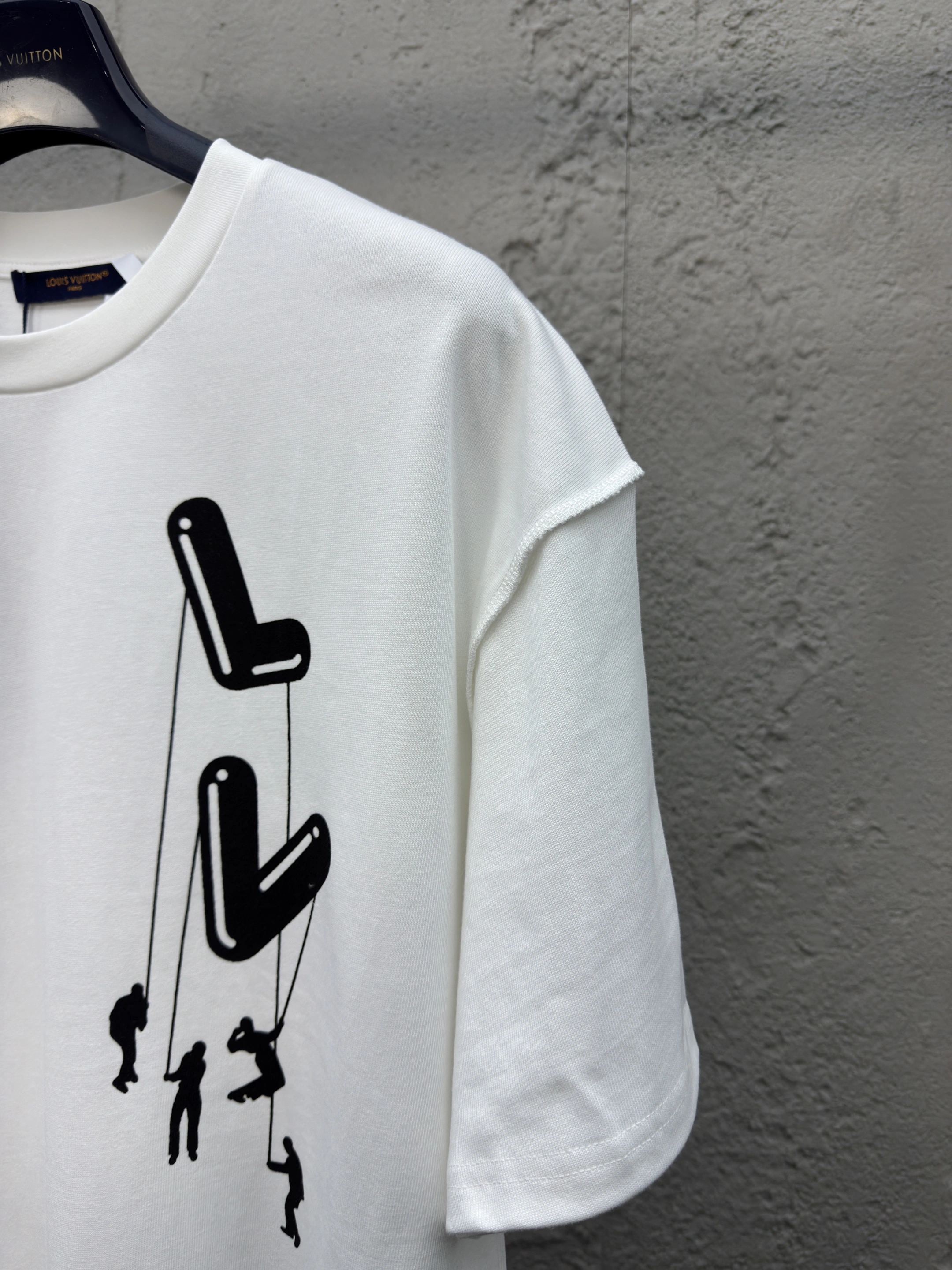 L*ouis V*uitton T-shirt Top Quality X.C 20250519- SmartChoice 12492