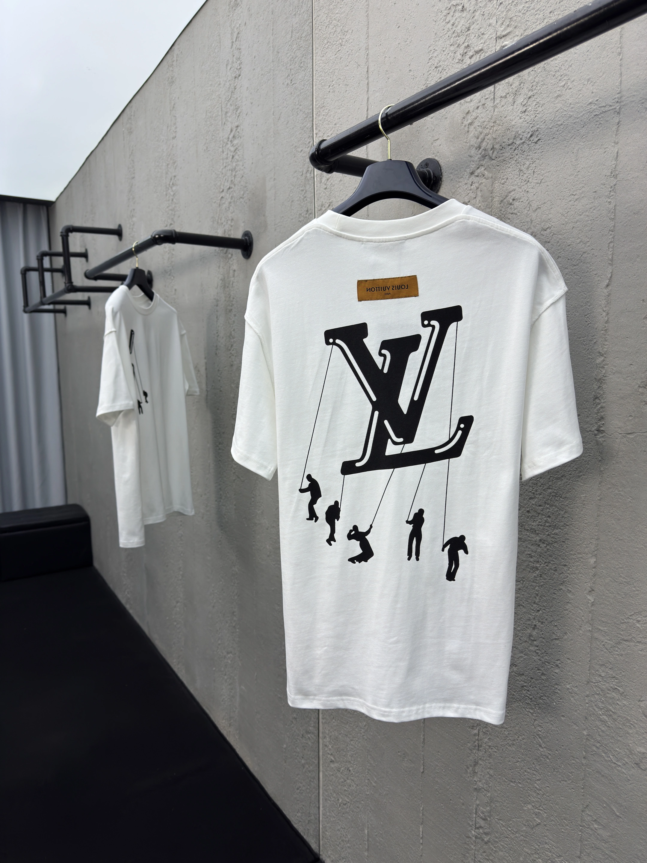 L*ouis V*uitton T-shirt Top Quality X.C 20250519- SmartChoice 12492