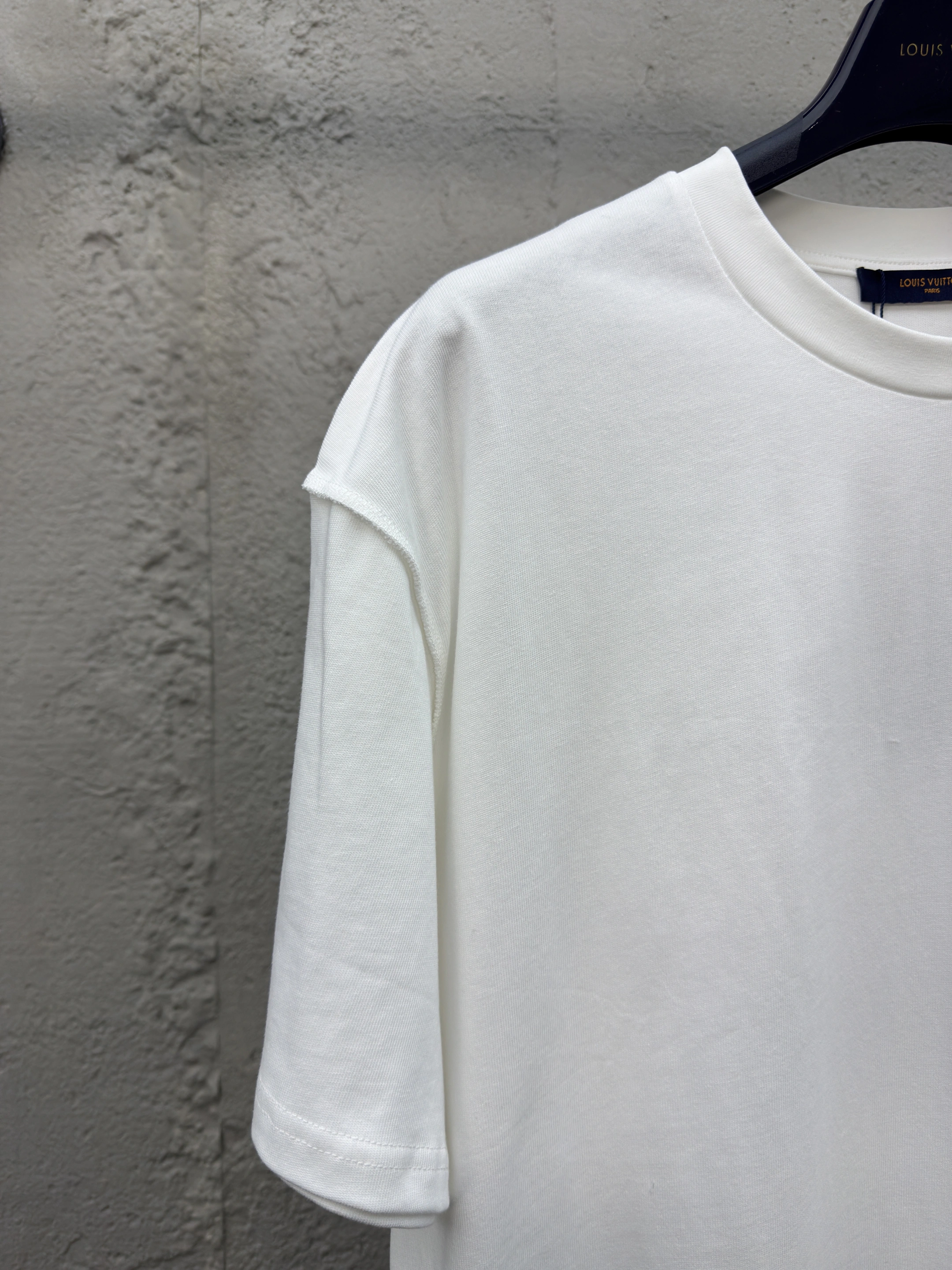 L*ouis V*uitton T-shirt Top Quality X.C 20250519- SmartChoice 12492