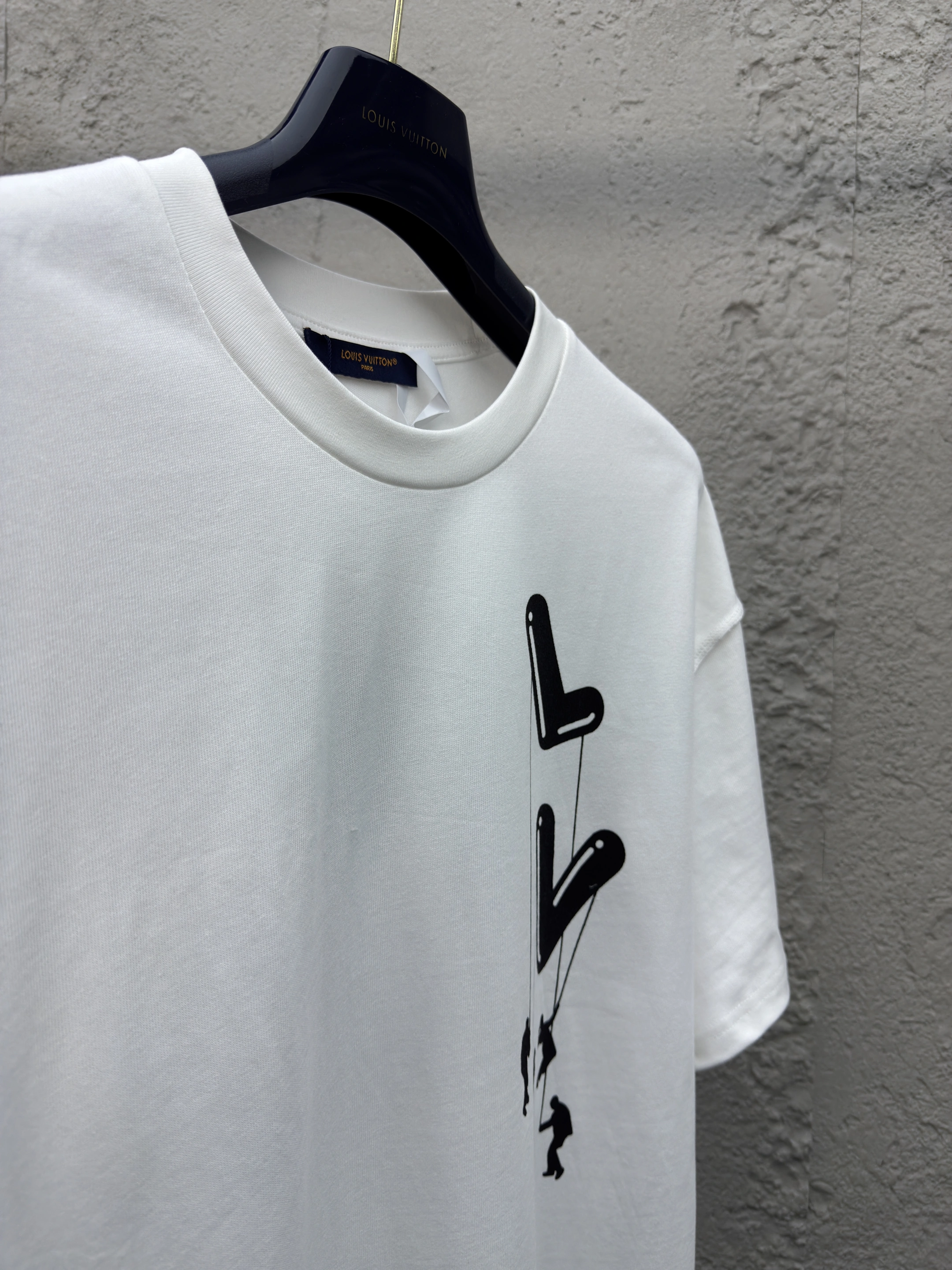 L*ouis V*uitton T-shirt Top Quality X.C 20250519- SmartChoice 12492