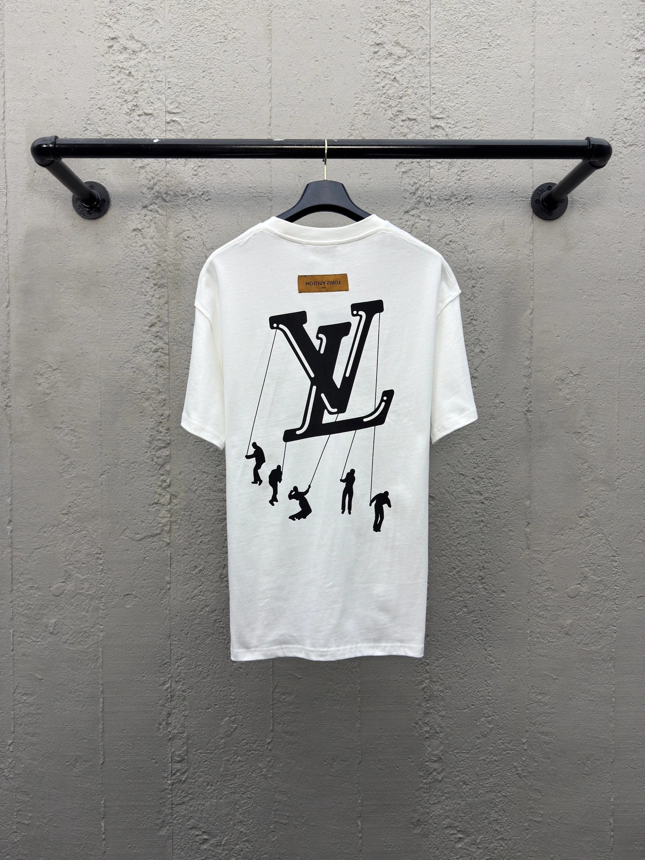 L*ouis V*uitton T-shirt Top Quality X.C 20250519- SmartChoice 12492