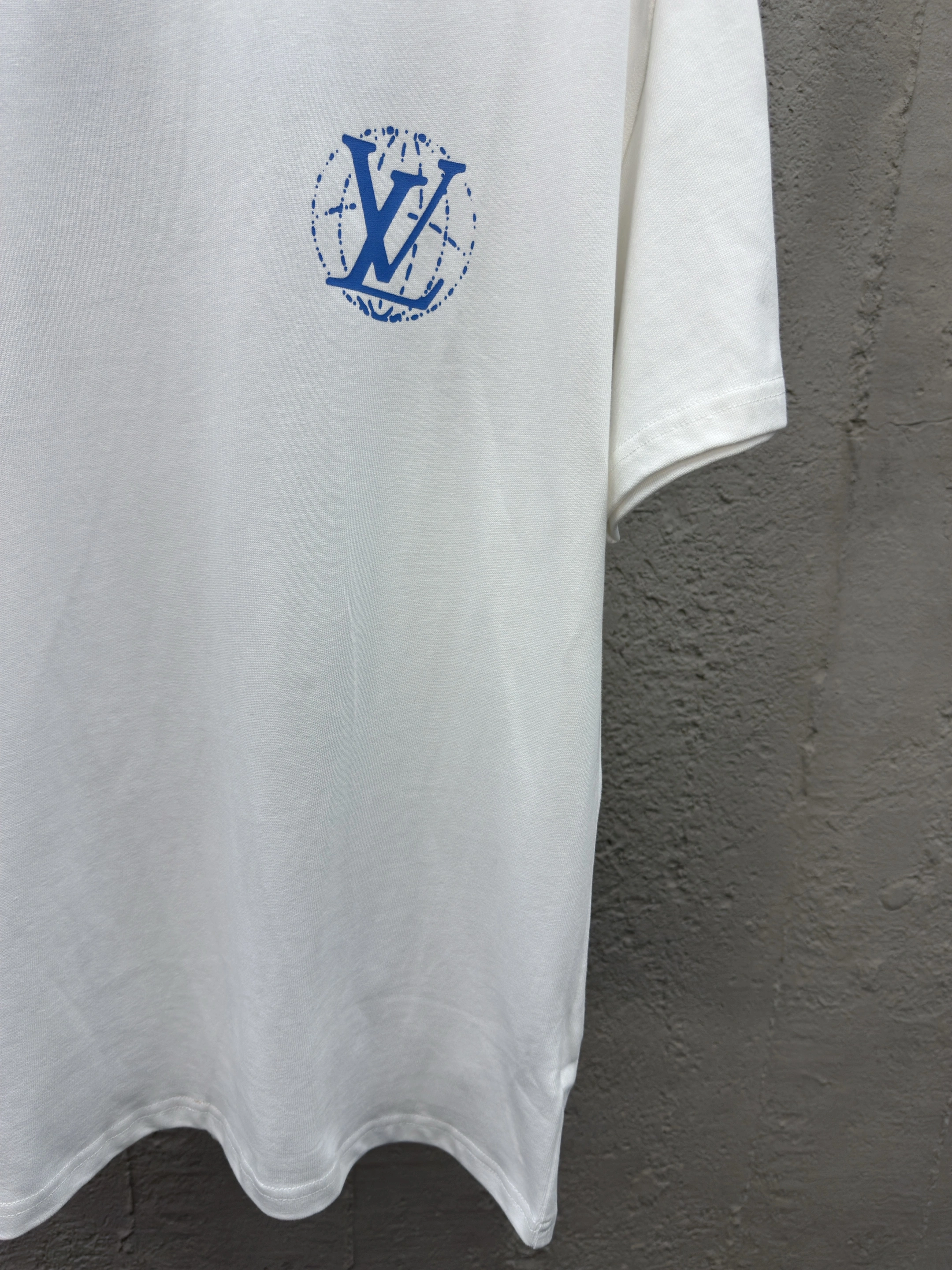 L*ouis V*uitton T-shirt Top Quality X.C 20250519- WrinkleFree 12491