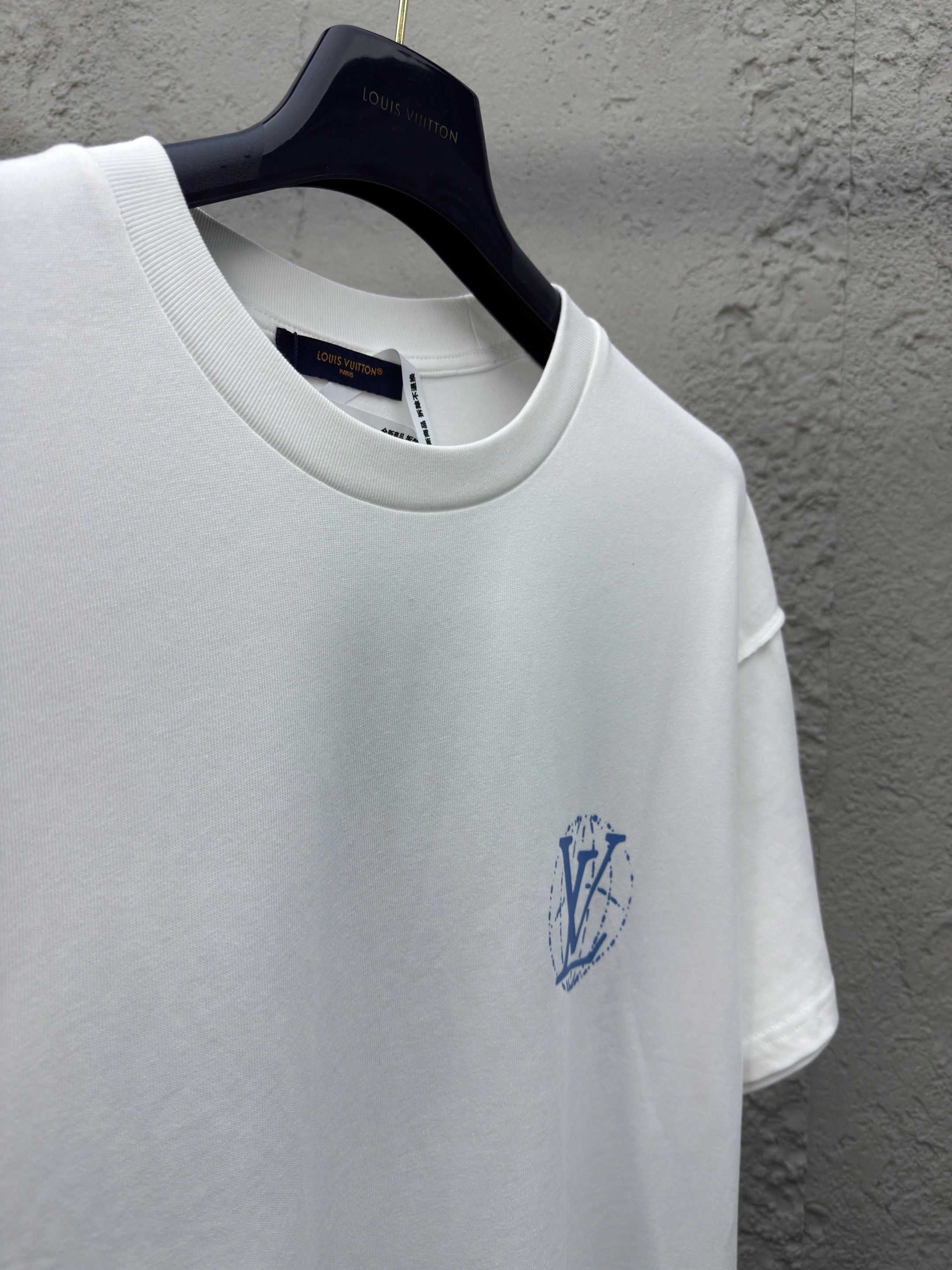 L*ouis V*uitton T-shirt Top Quality X.C 20250519- WrinkleFree 12491