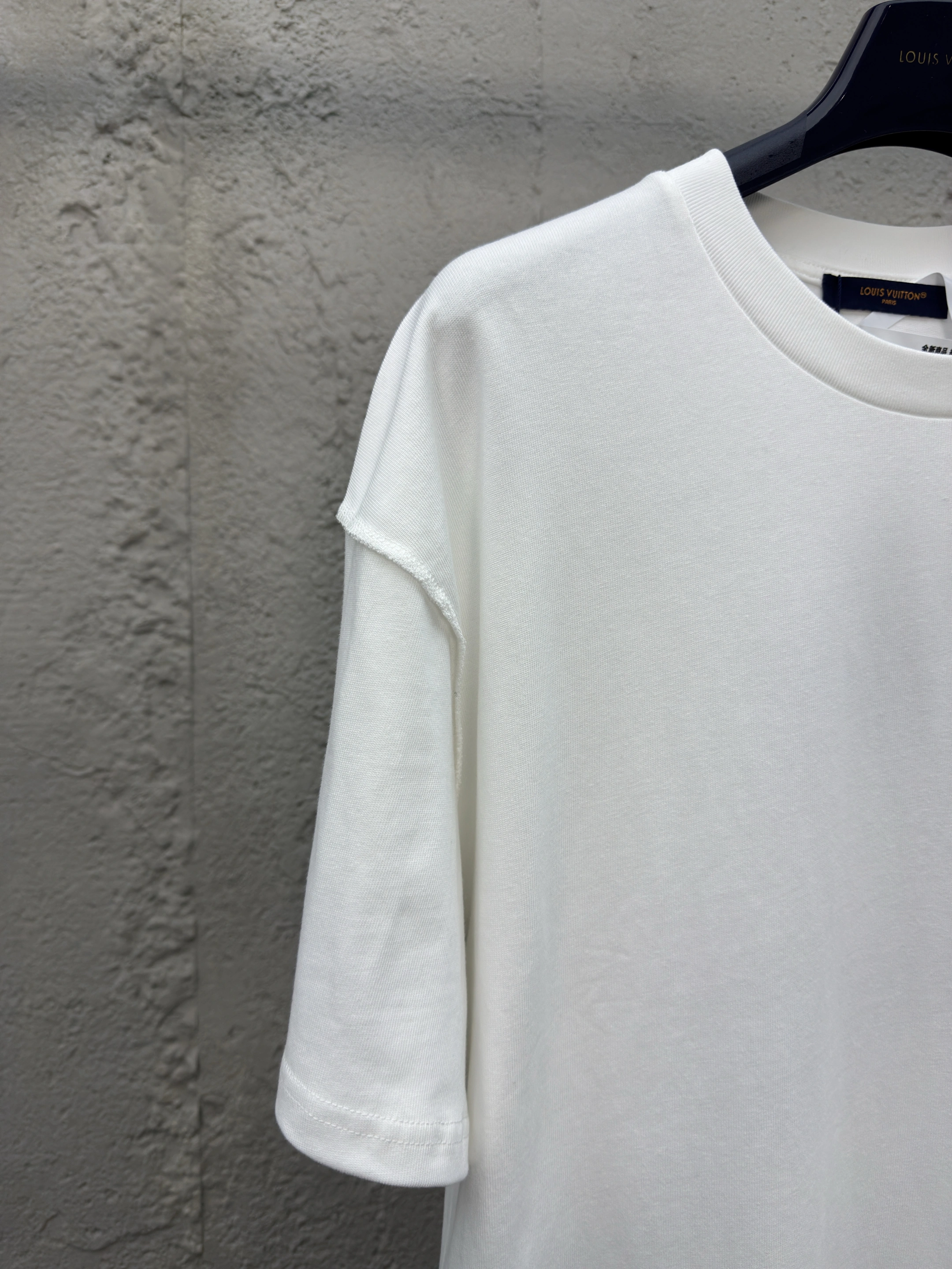 L*ouis V*uitton T-shirt Top Quality X.C 20250519- WrinkleFree 12491
