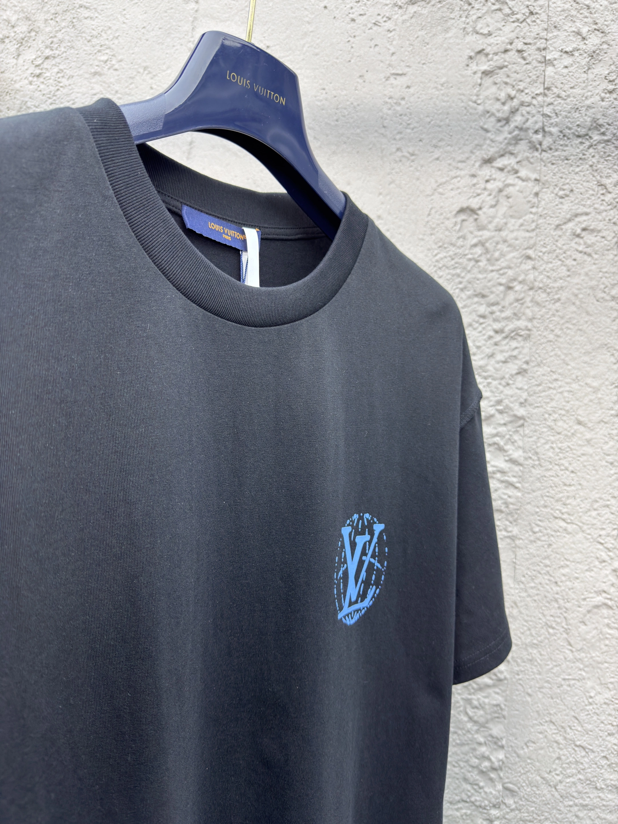 L*ouis V*uitton T-shirt Top Quality X.C 20250519- WrinkleFree 12490