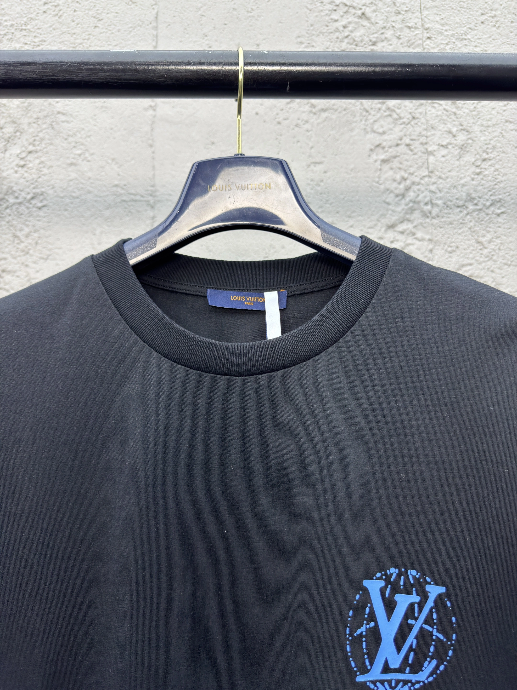 L*ouis V*uitton T-shirt Top Quality X.C 20250519- WrinkleFree 12490