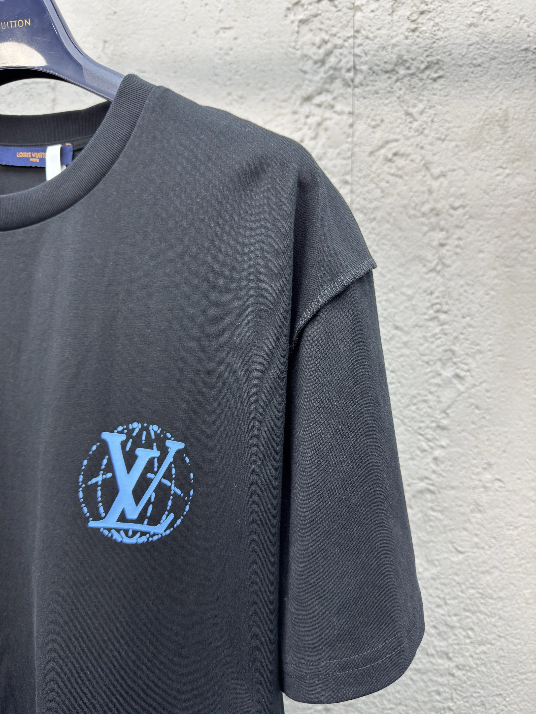 L*ouis V*uitton T-shirt Top Quality X.C 20250519- WrinkleFree 12490