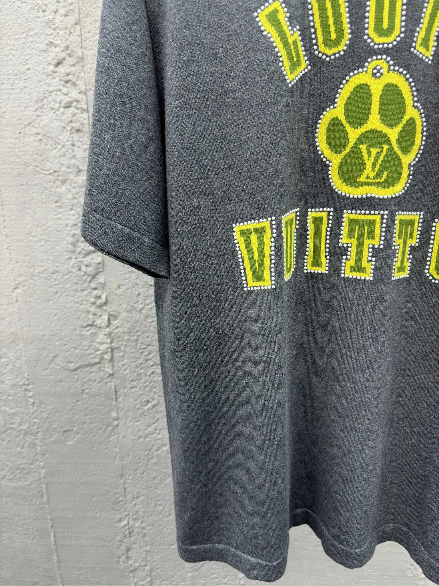 L*ouis V*uitton T-shirt Top Quality X.C 20250519- NewStyle 12489