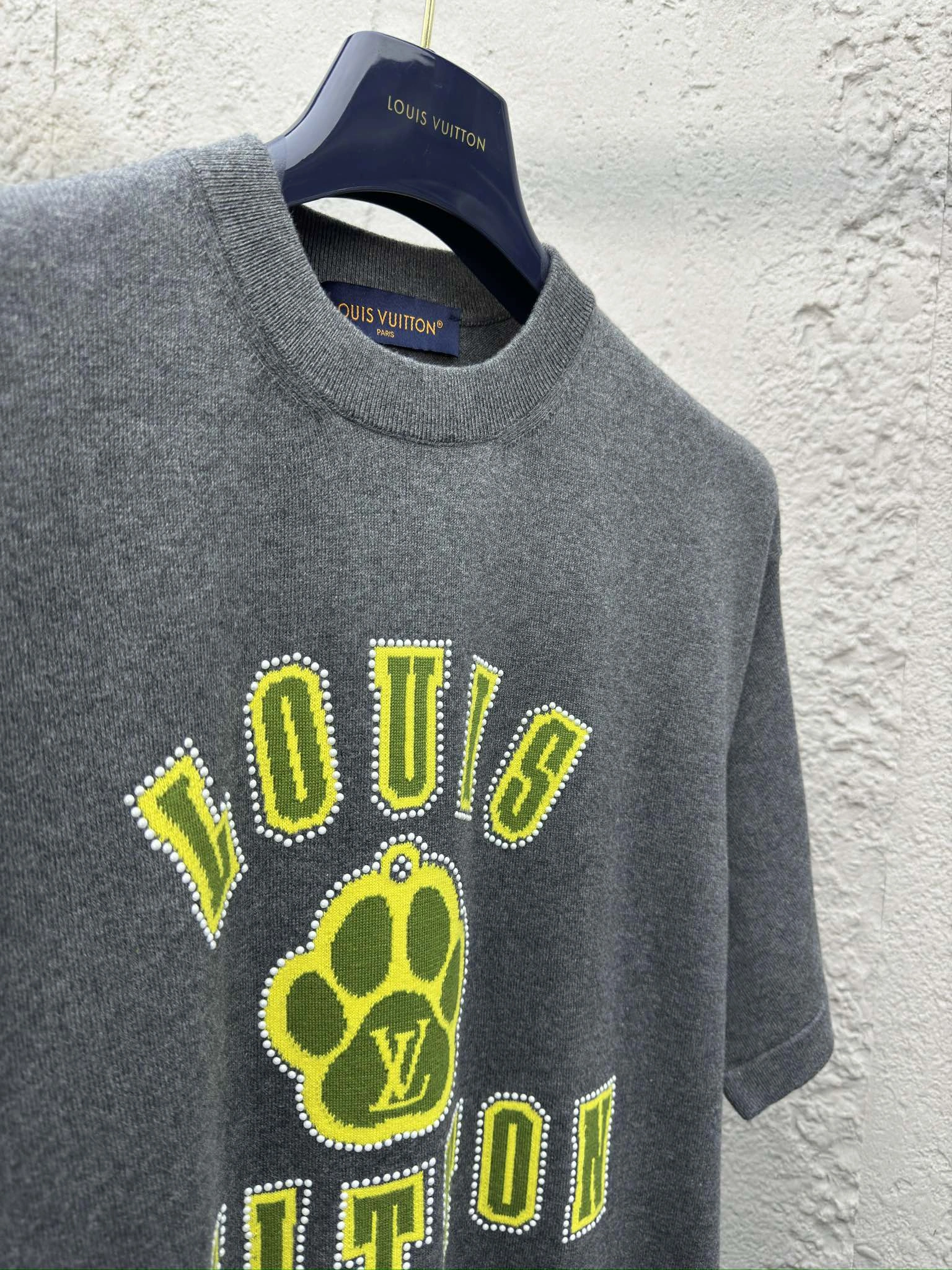 L*ouis V*uitton T-shirt Top Quality X.C 20250519- NewStyle 12489