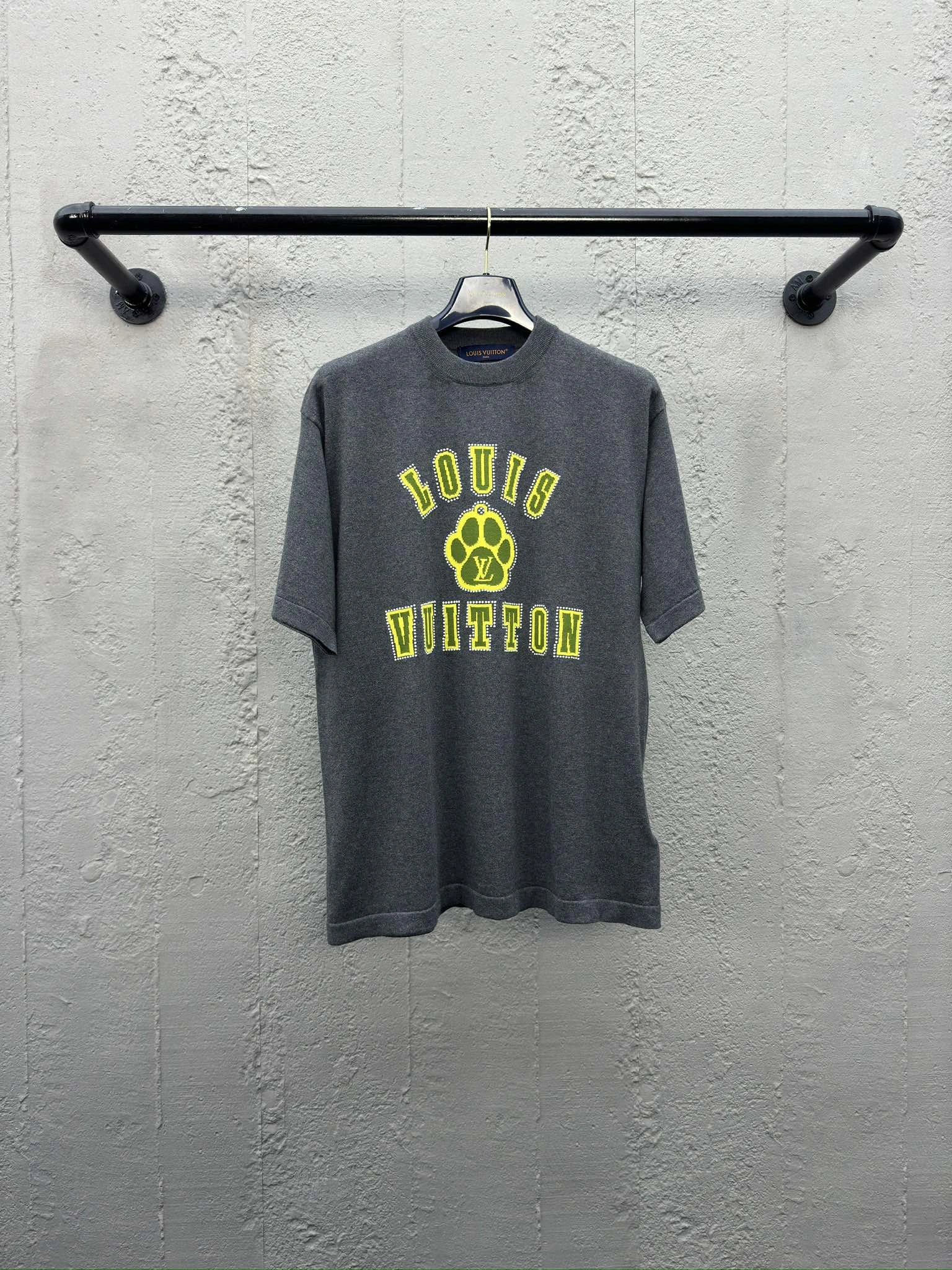 L*ouis V*uitton T-shirt Top Quality X.C 20250519- NewStyle 12489