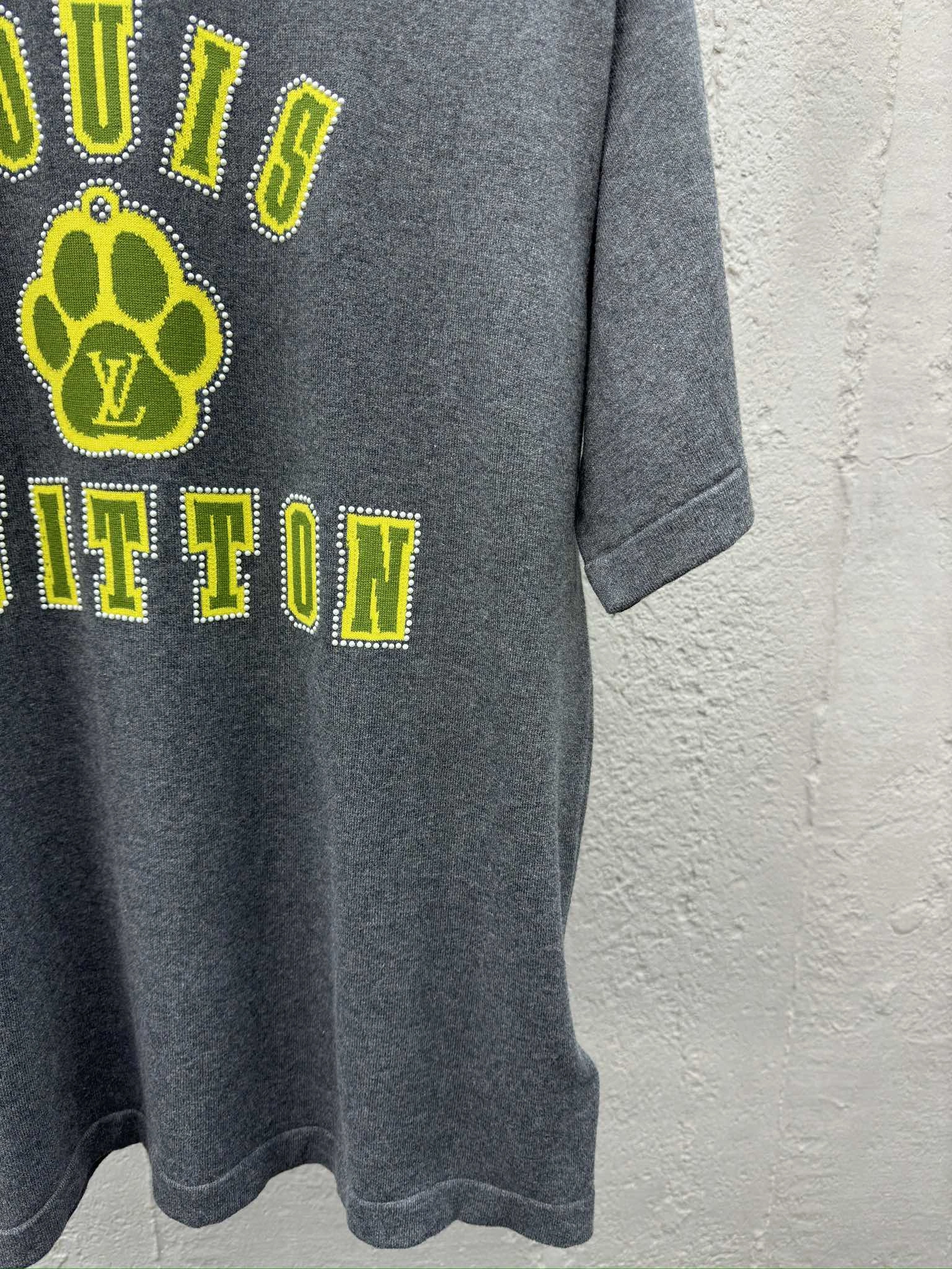 L*ouis V*uitton T-shirt Top Quality X.C 20250519- NewStyle 12489