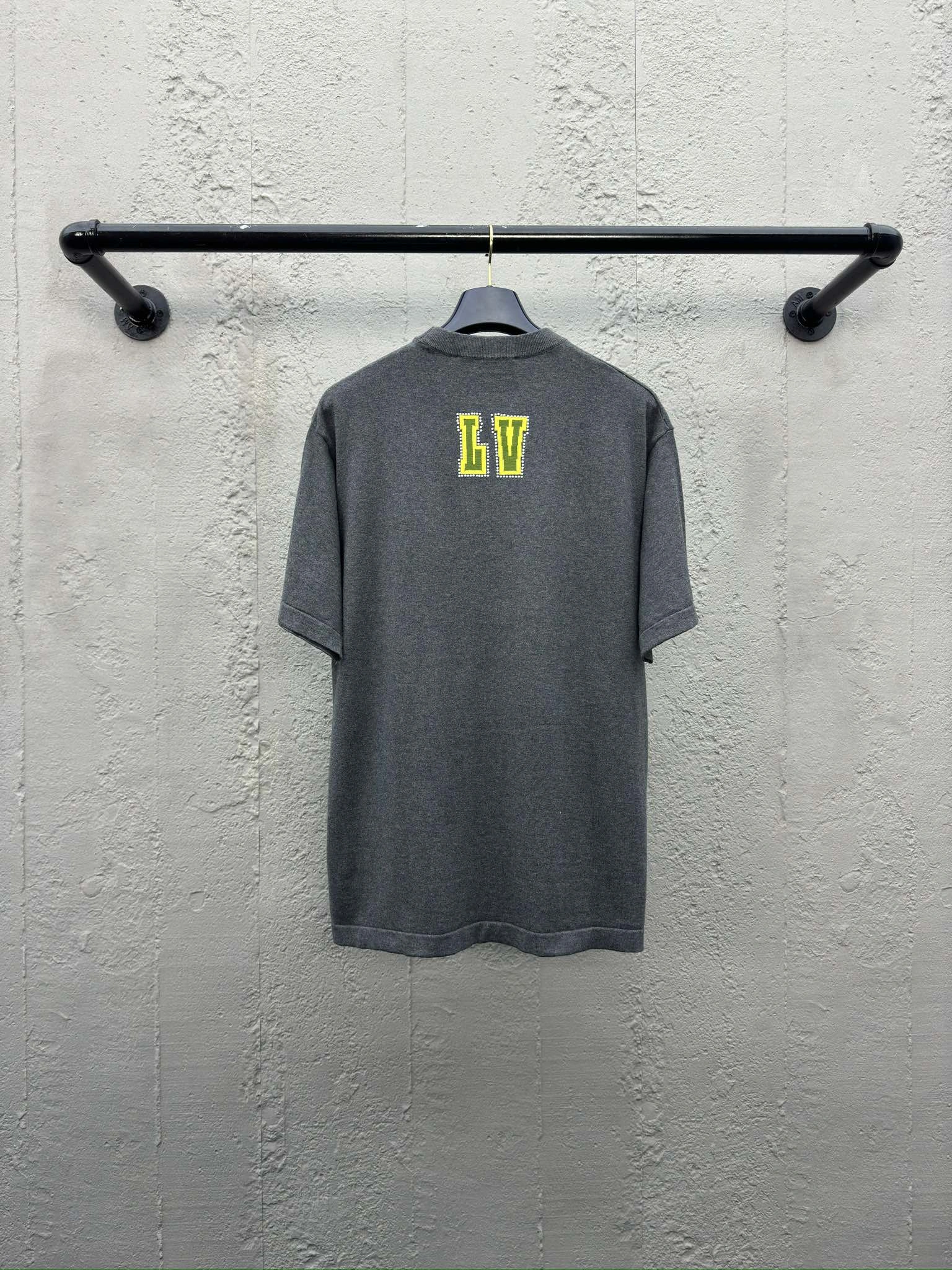 L*ouis V*uitton T-shirt Top Quality X.C 20250519- NewStyle 12489