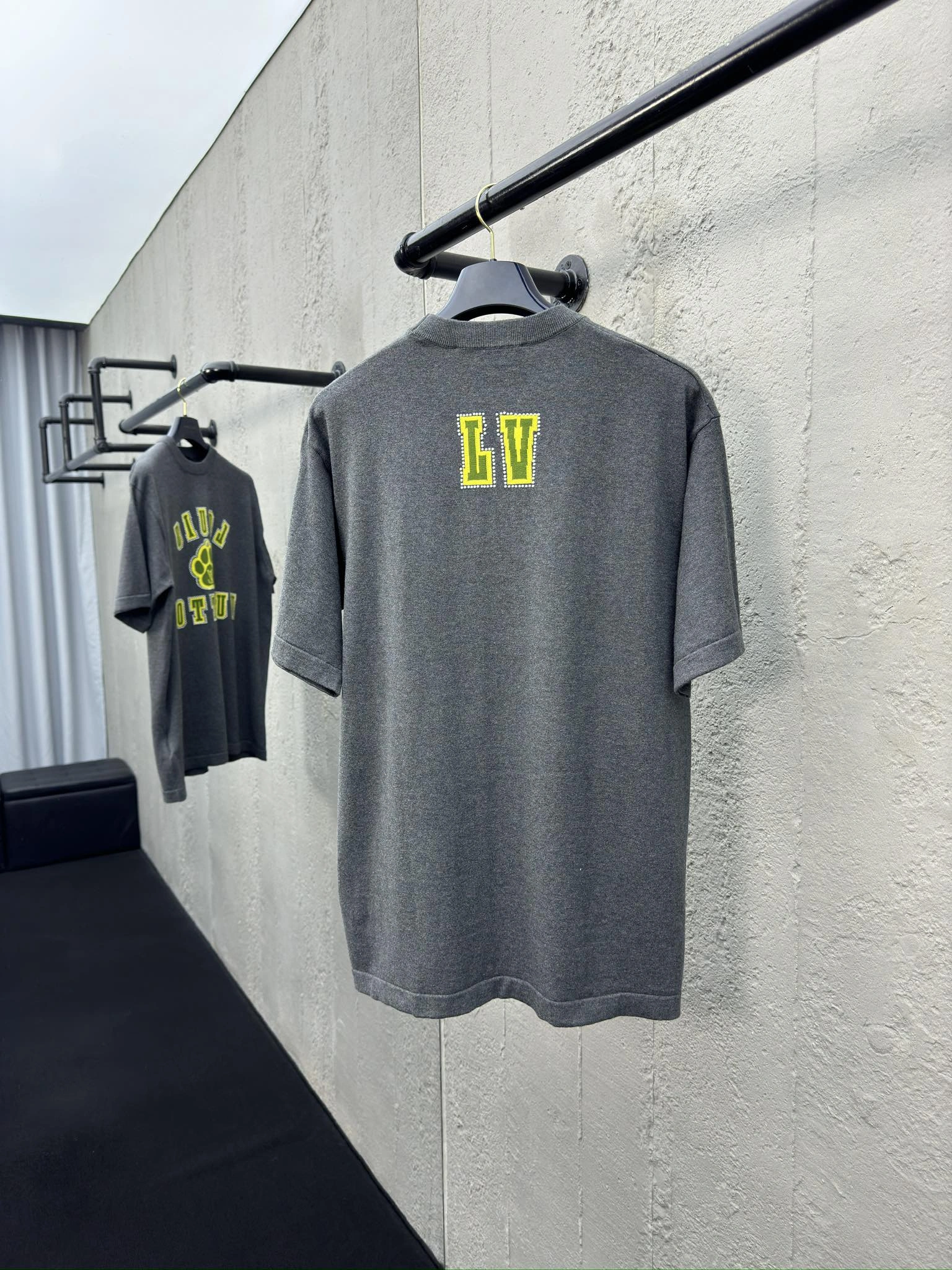 L*ouis V*uitton T-shirt Top Quality X.C 20250519- NewStyle 12489