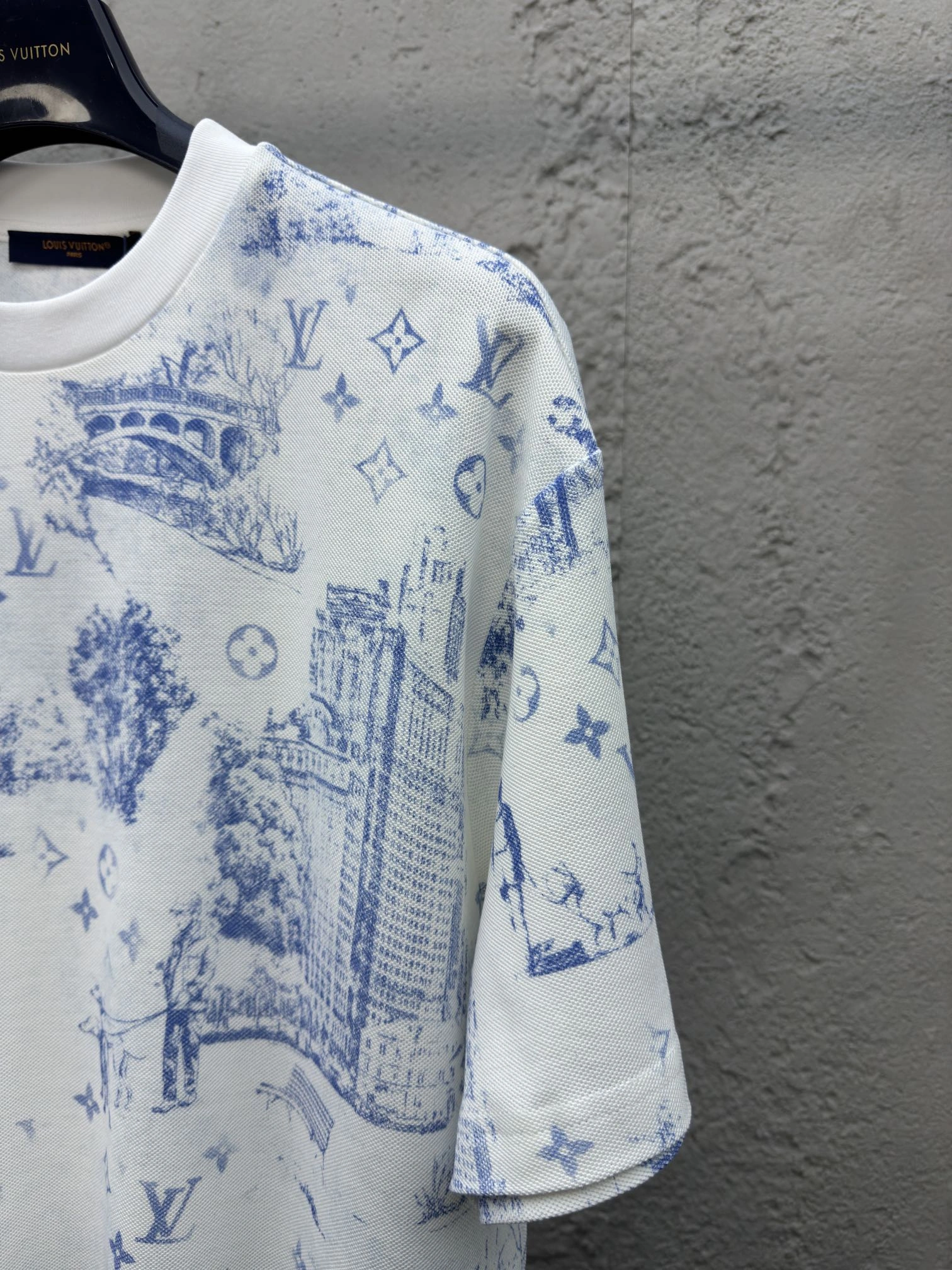 Functional L*ouis V*uitton T-shirt Top Quality X.C 20250519- 12488