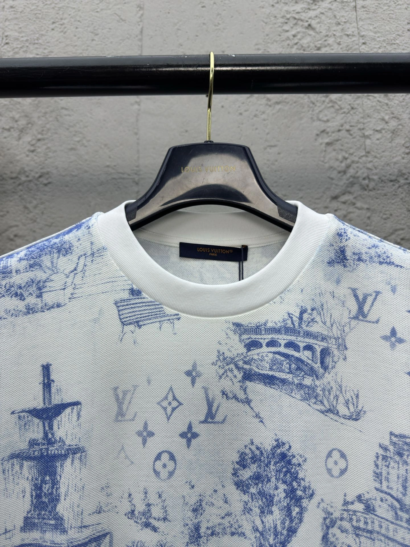 Functional L*ouis V*uitton T-shirt Top Quality X.C 20250519- 12488