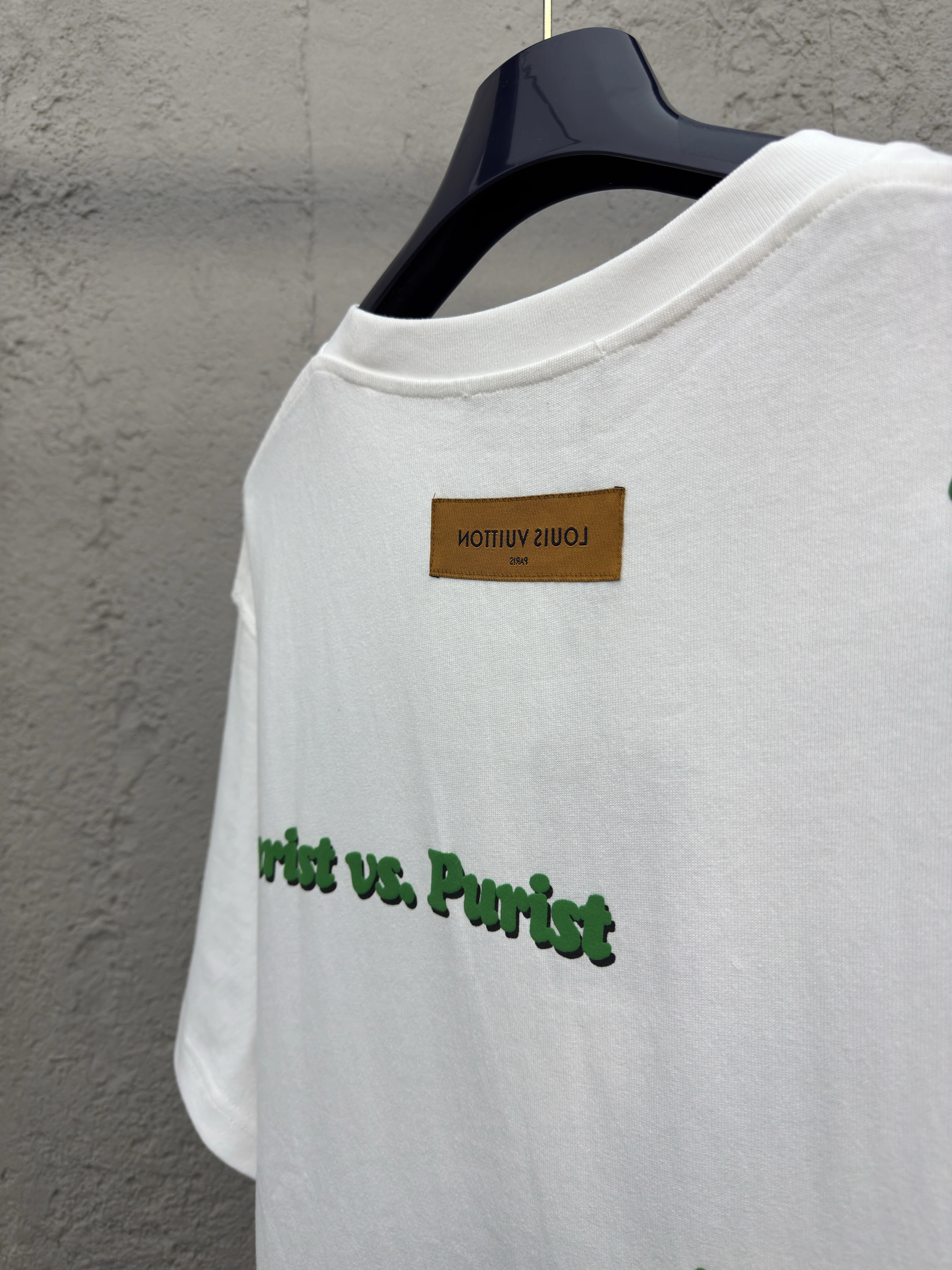 WellDesigned L*ouis V*uitton T-shirt Top Quality X.C 20250519- 12487