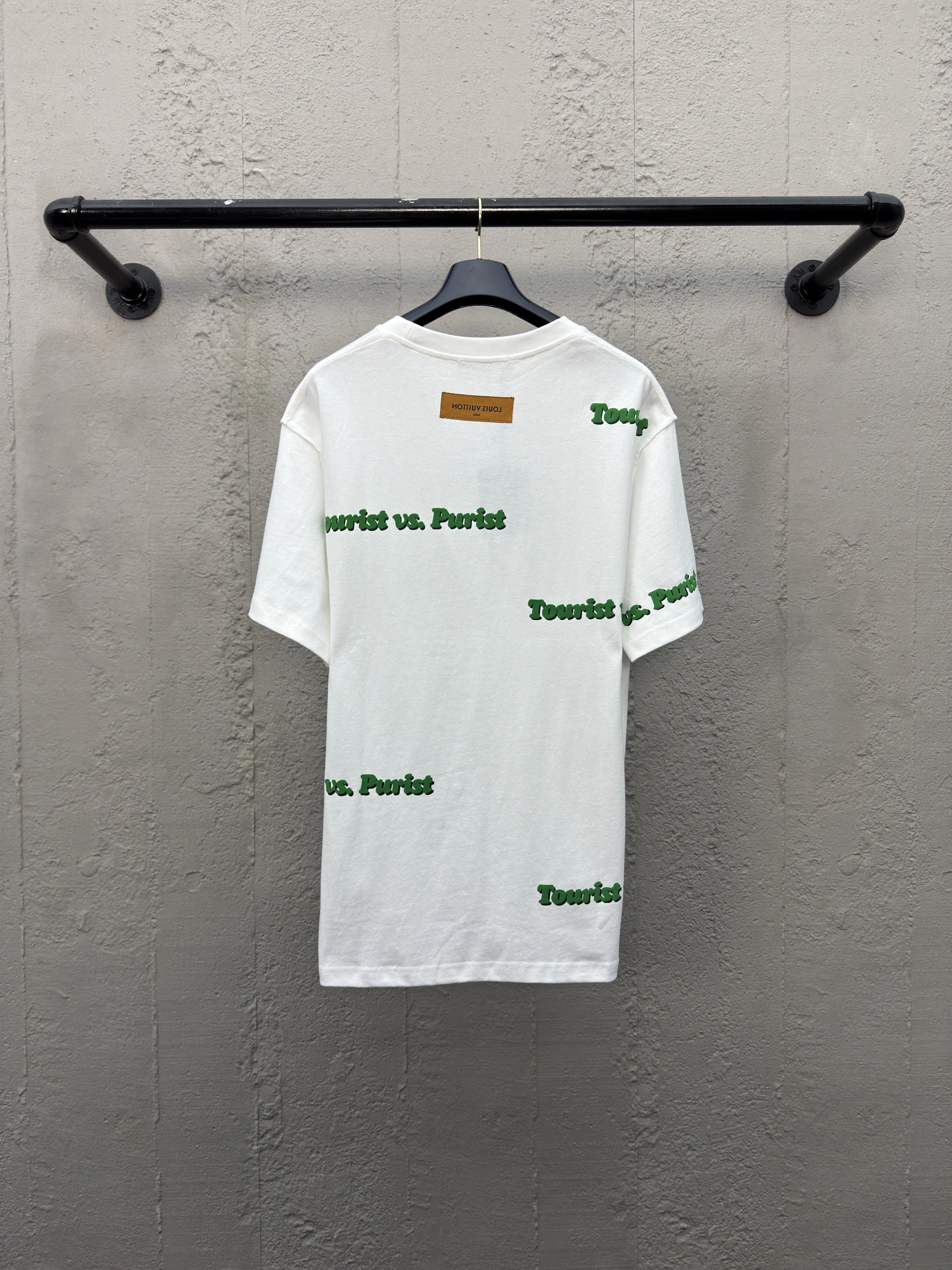 WellDesigned L*ouis V*uitton T-shirt Top Quality X.C 20250519- 12487