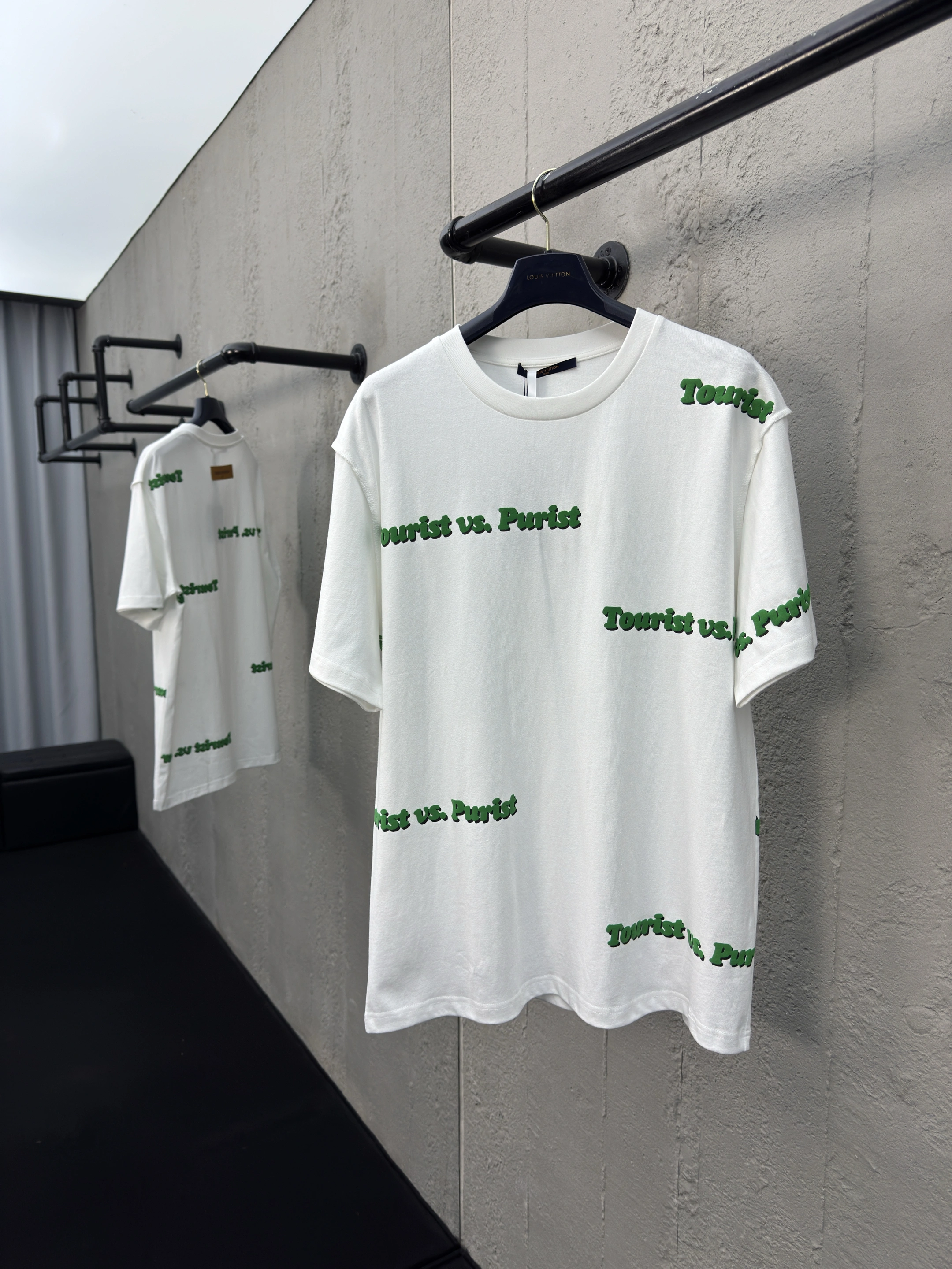 WellDesigned L*ouis V*uitton T-shirt Top Quality X.C 20250519- 12487