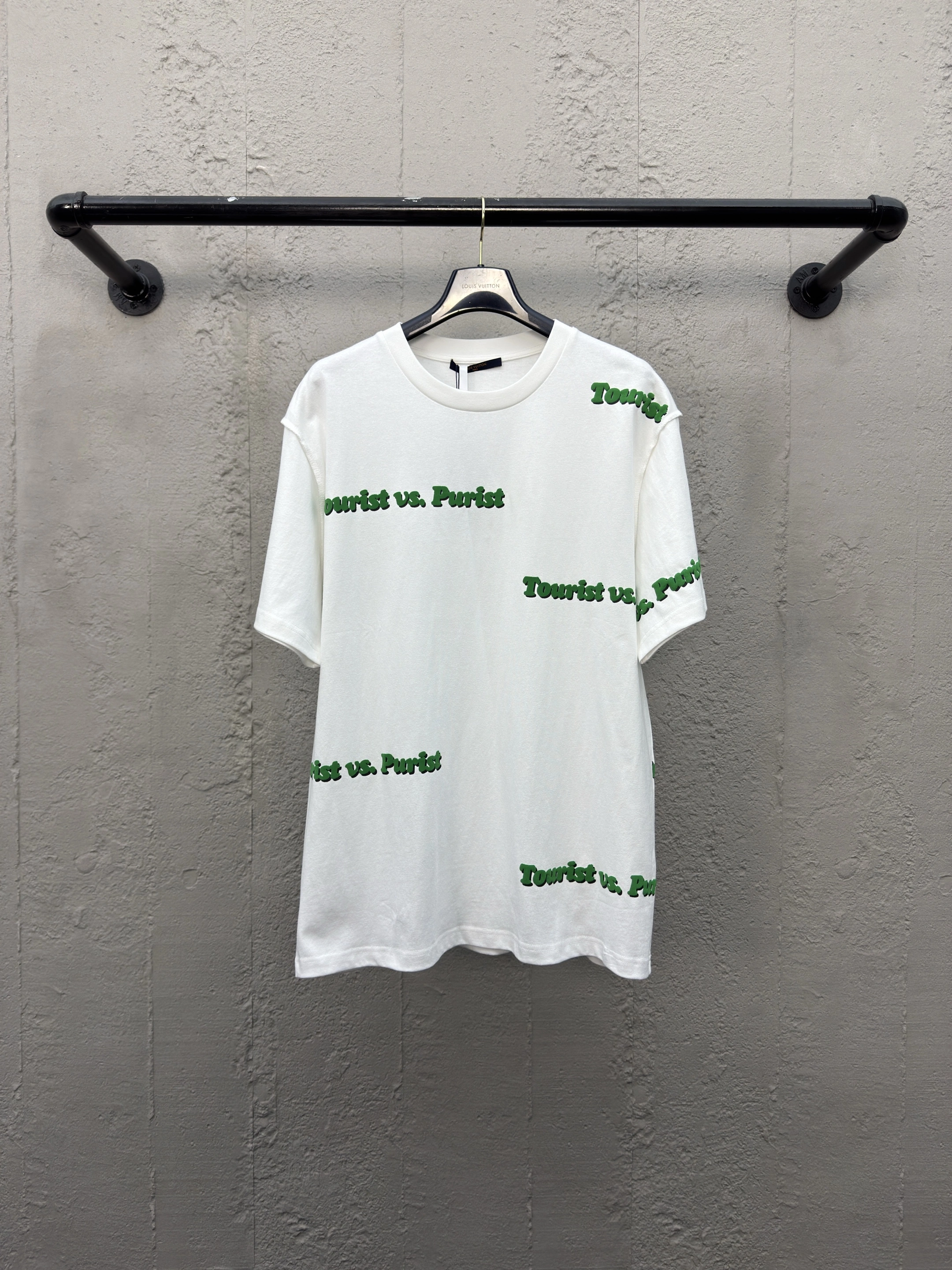 WellDesigned L*ouis V*uitton T-shirt Top Quality X.C 20250519- 12487