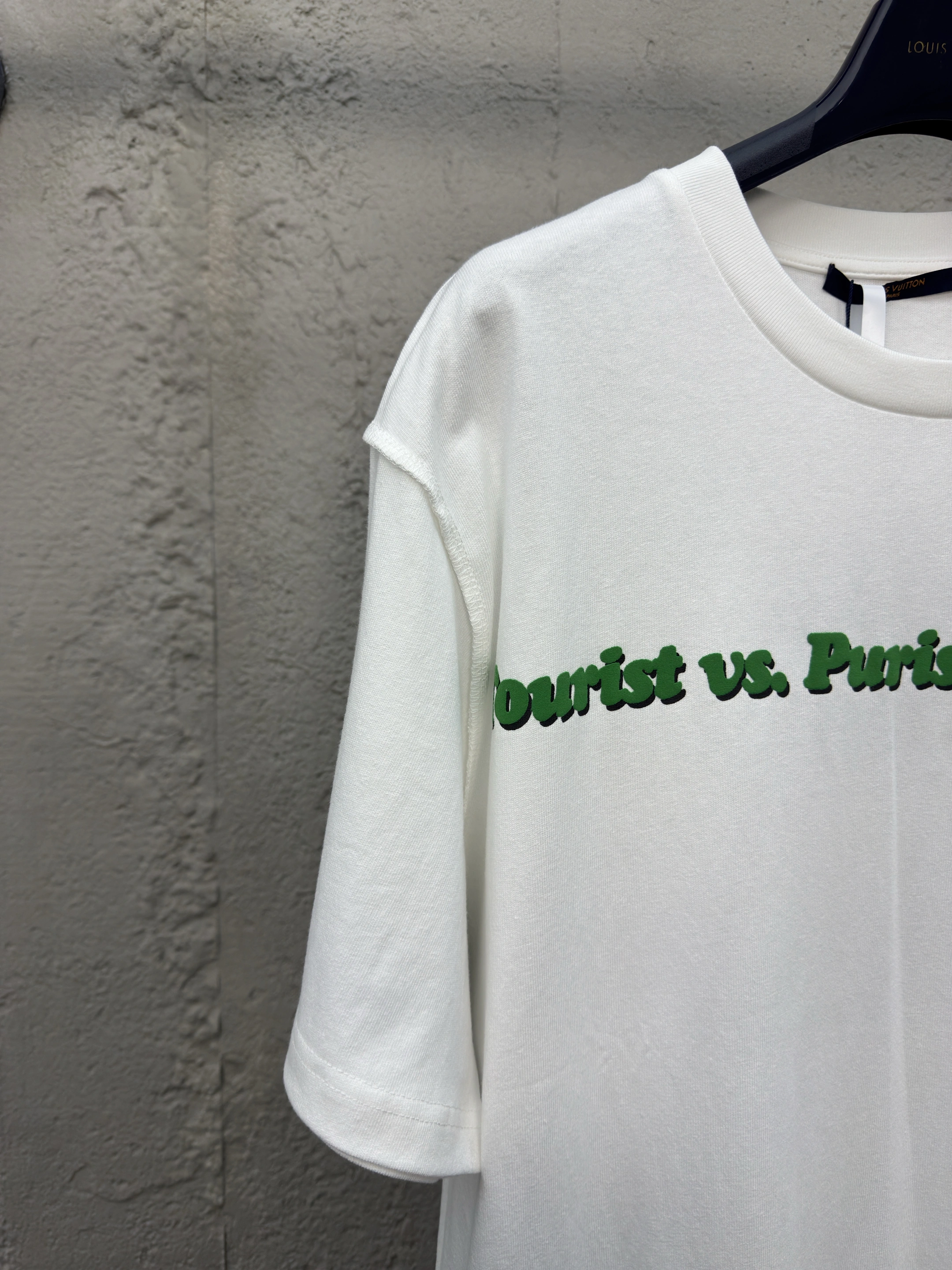 WellDesigned L*ouis V*uitton T-shirt Top Quality X.C 20250519- 12487
