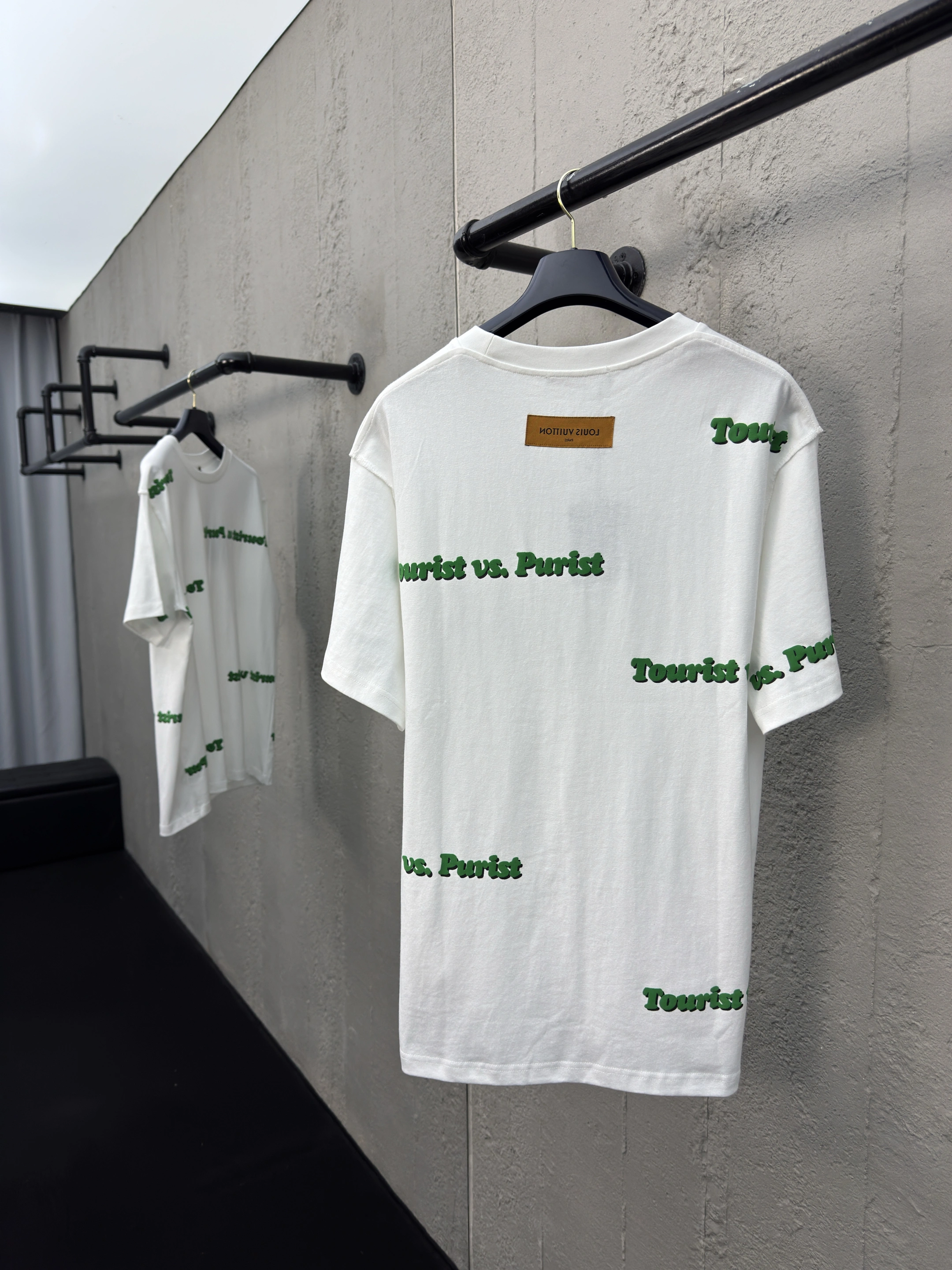 WellDesigned L*ouis V*uitton T-shirt Top Quality X.C 20250519- 12487