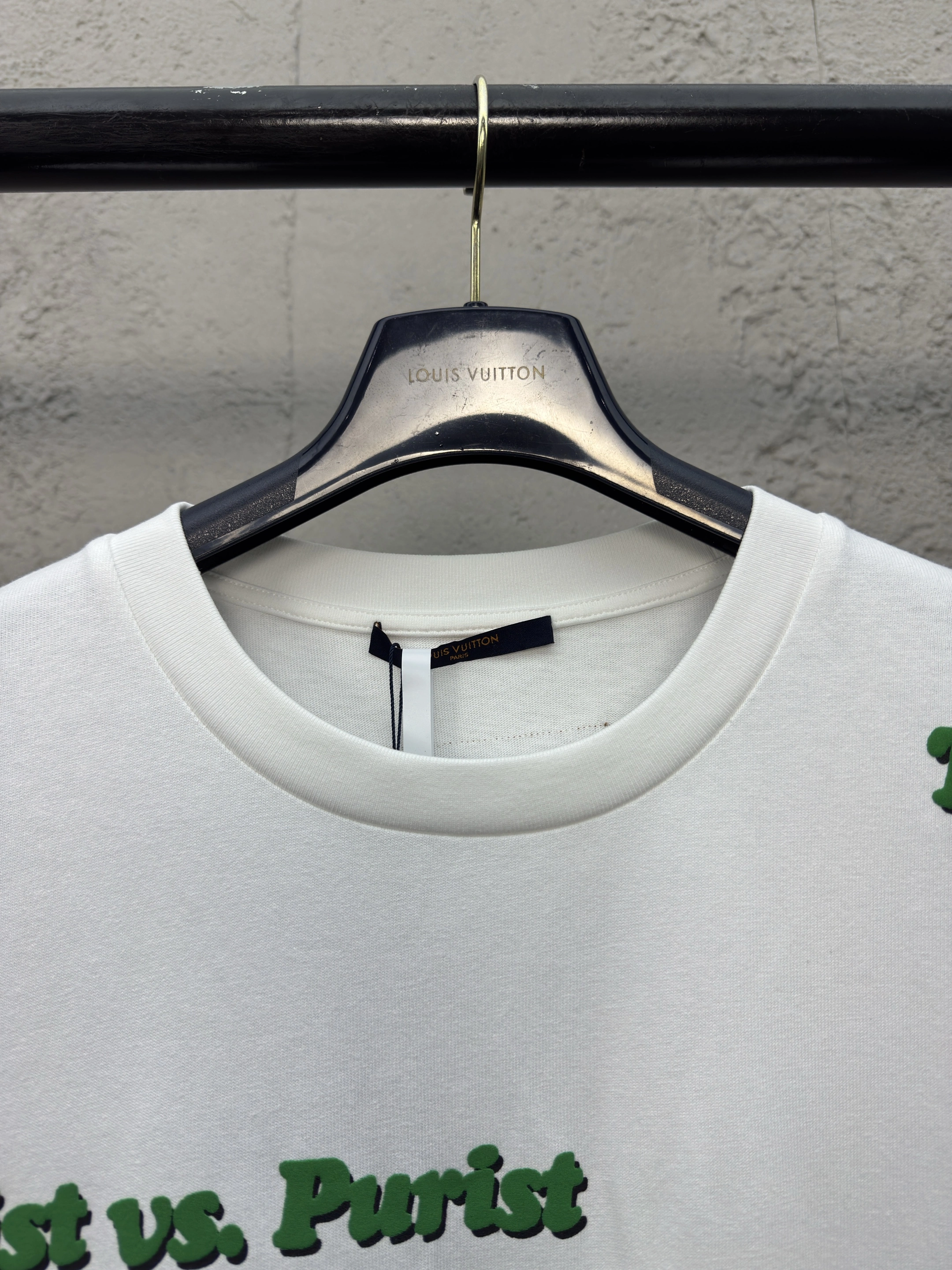 WellDesigned L*ouis V*uitton T-shirt Top Quality X.C 20250519- 12487