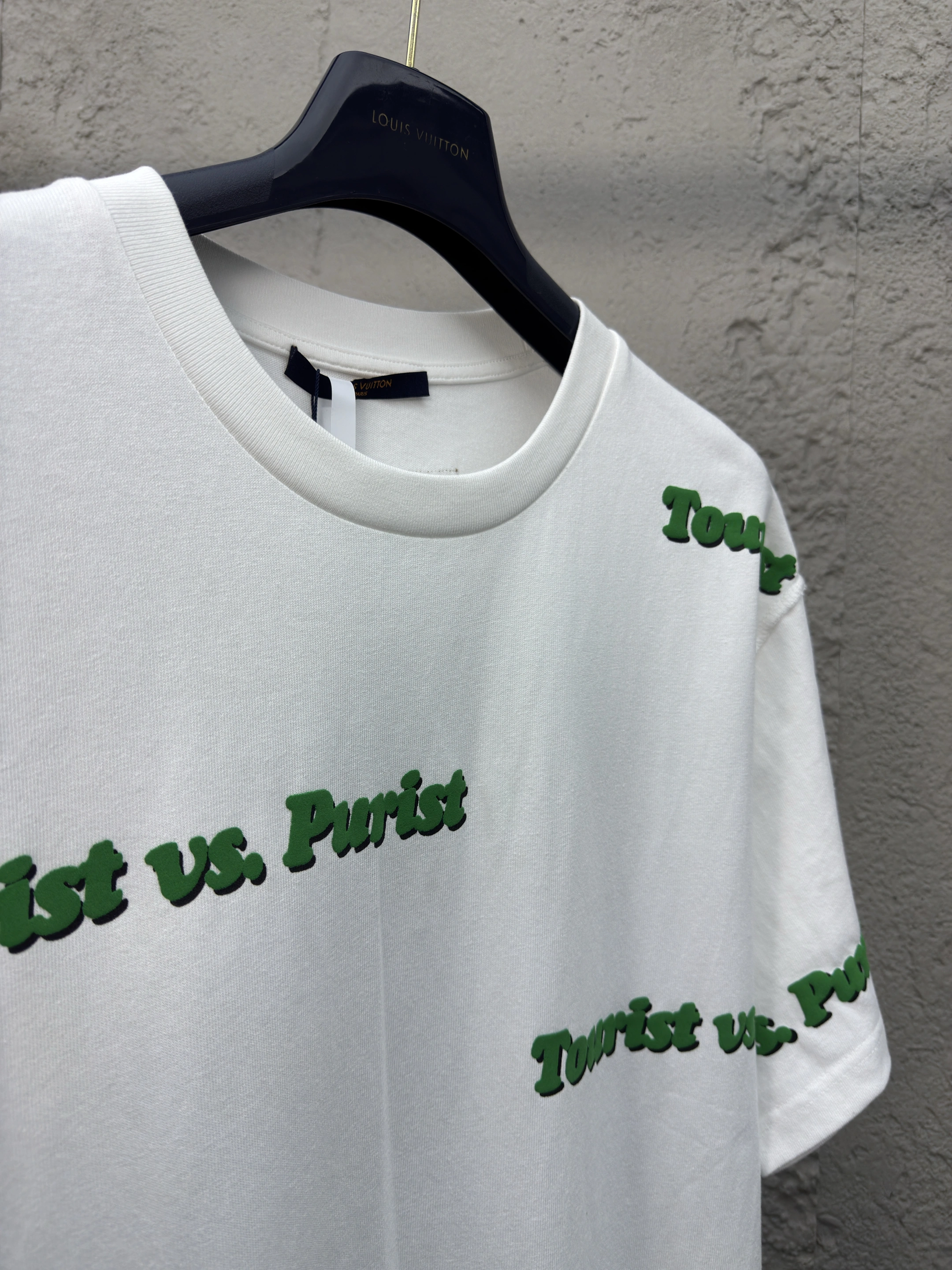 WellDesigned L*ouis V*uitton T-shirt Top Quality X.C 20250519- 12487