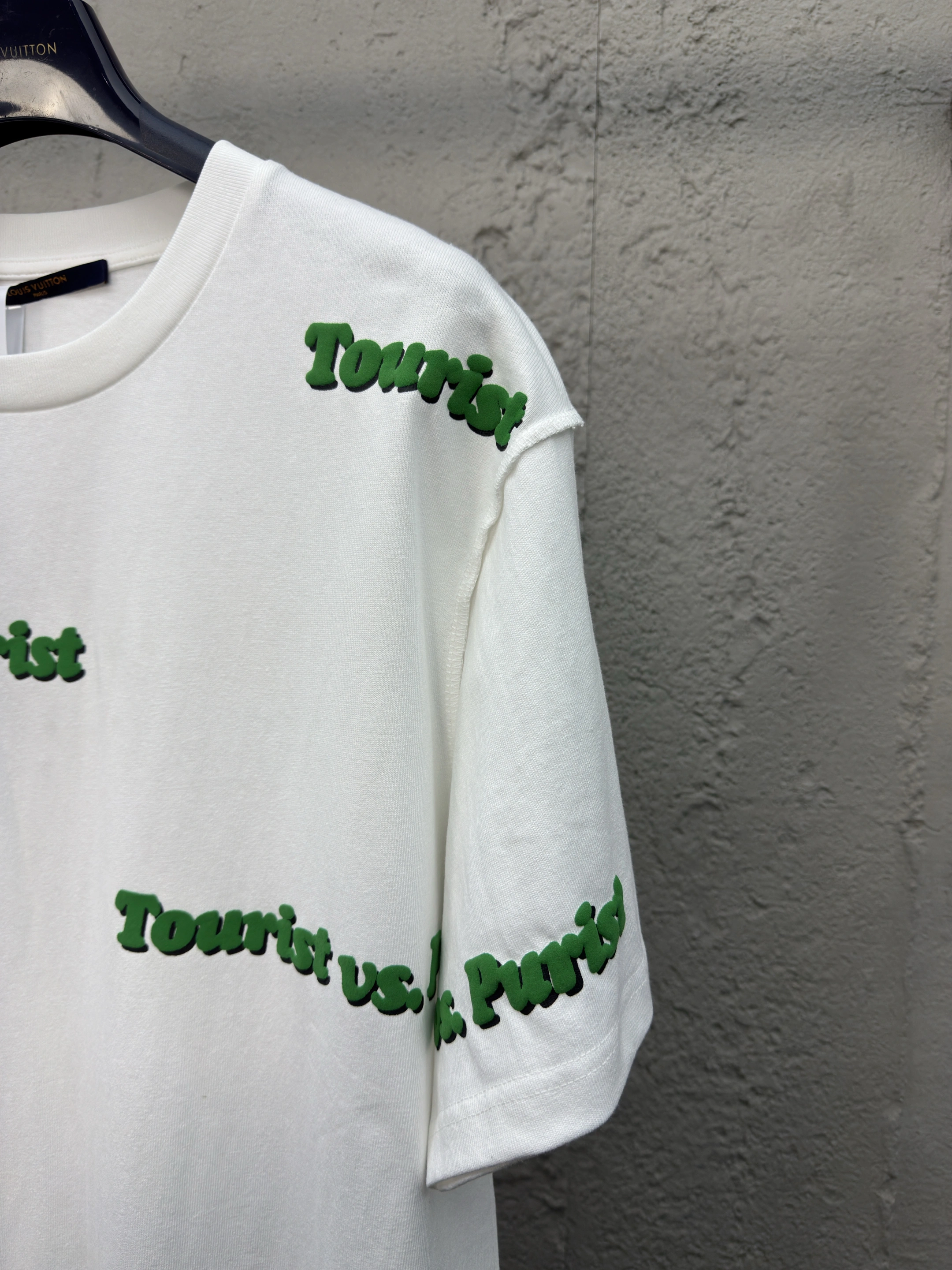 WellDesigned L*ouis V*uitton T-shirt Top Quality X.C 20250519- 12487