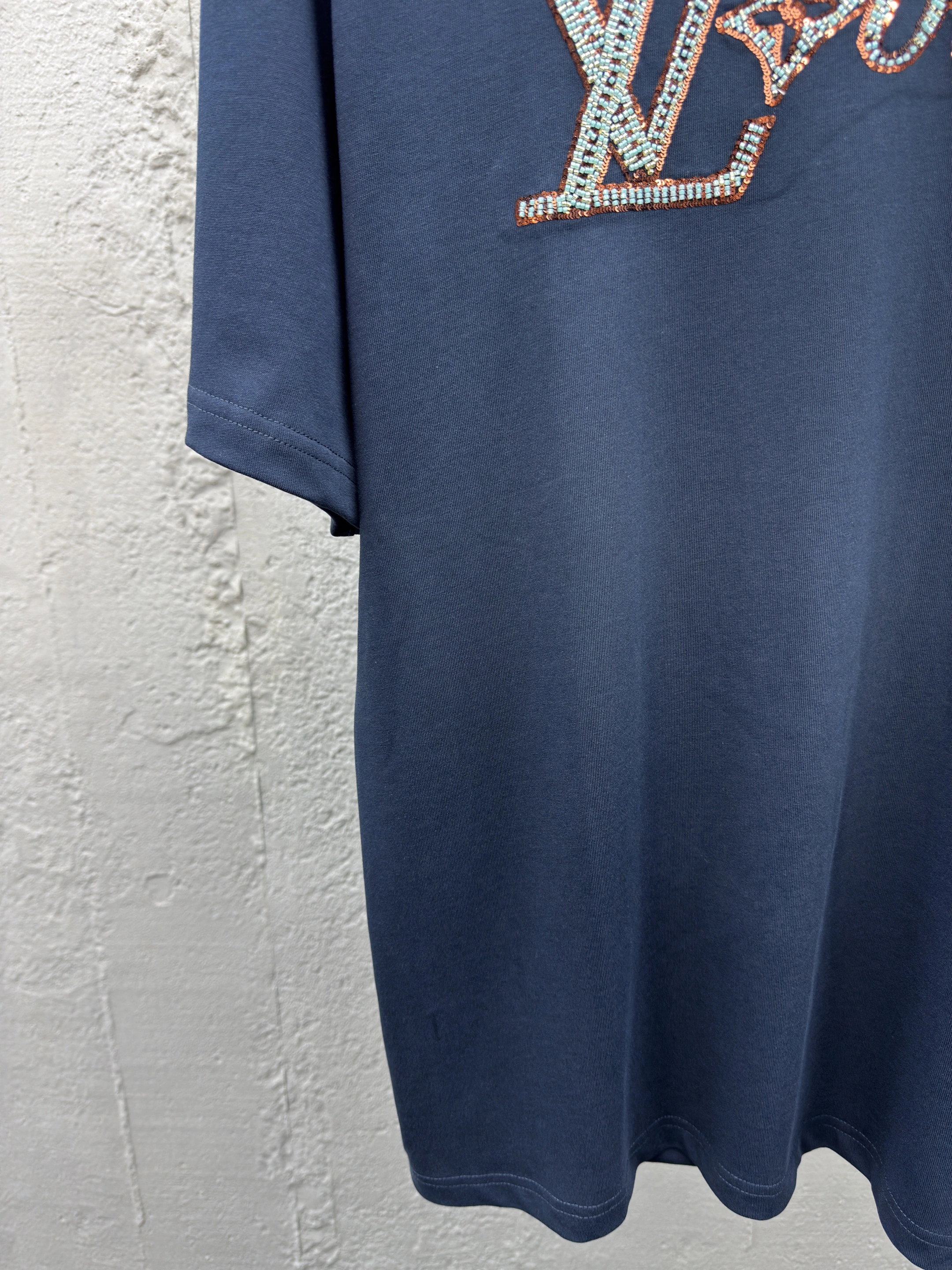L*ouis V*uitton T-shirt Top Quality X.C 20250519- SmartChoice 12486