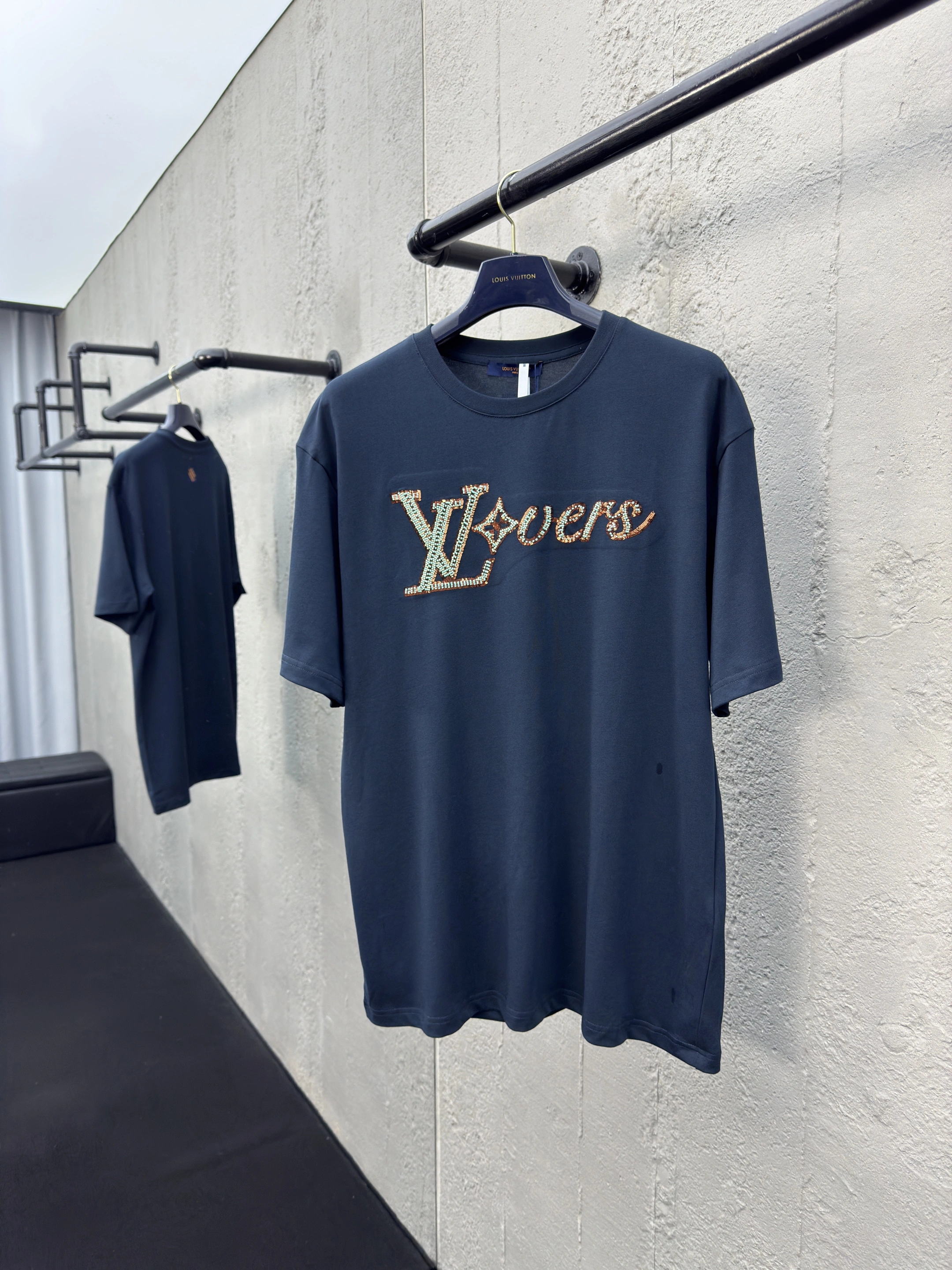 L*ouis V*uitton T-shirt Top Quality X.C 20250519- SmartChoice 12486