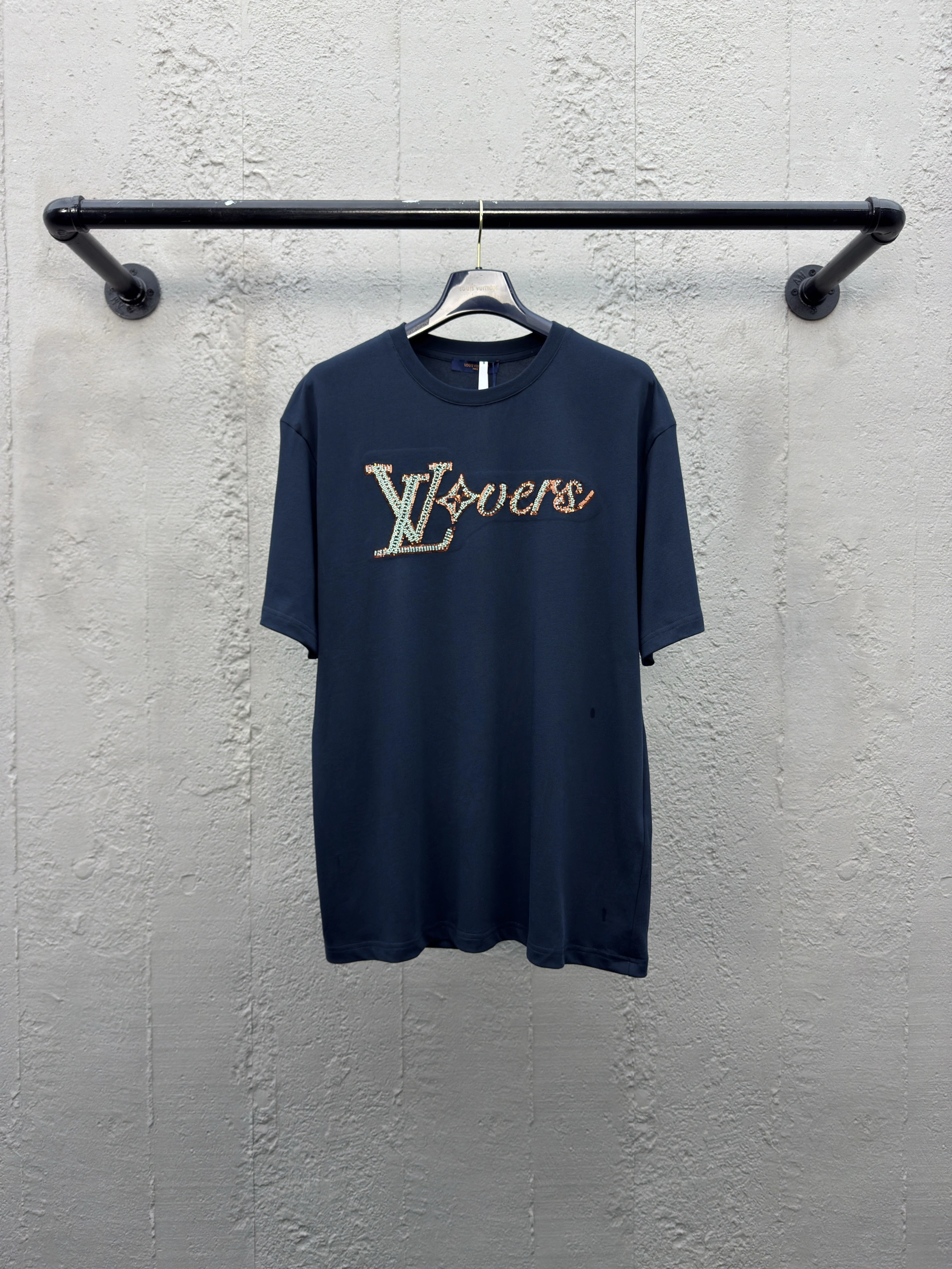 L*ouis V*uitton T-shirt Top Quality X.C 20250519- SmartChoice 12486