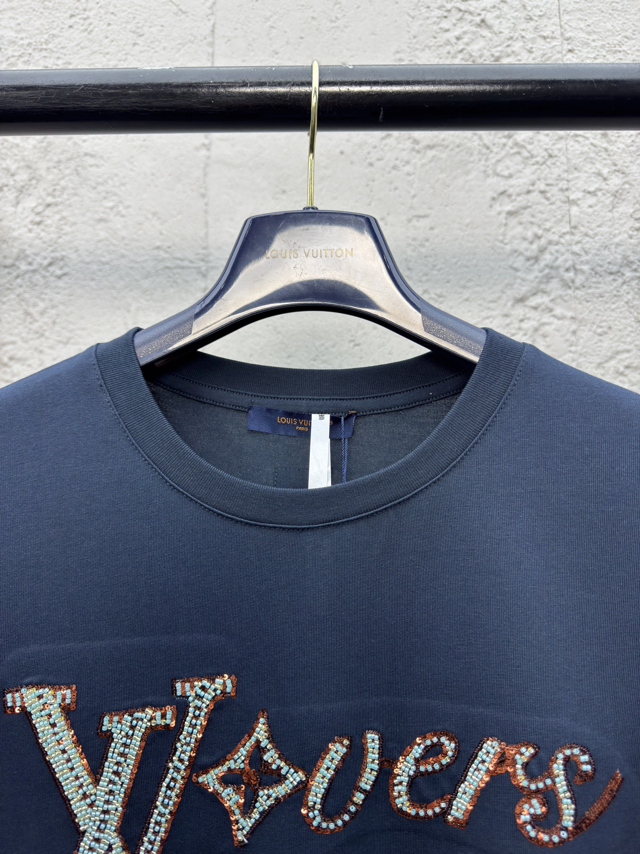 L*ouis V*uitton T-shirt Top Quality X.C 20250519- SmartChoice 12486