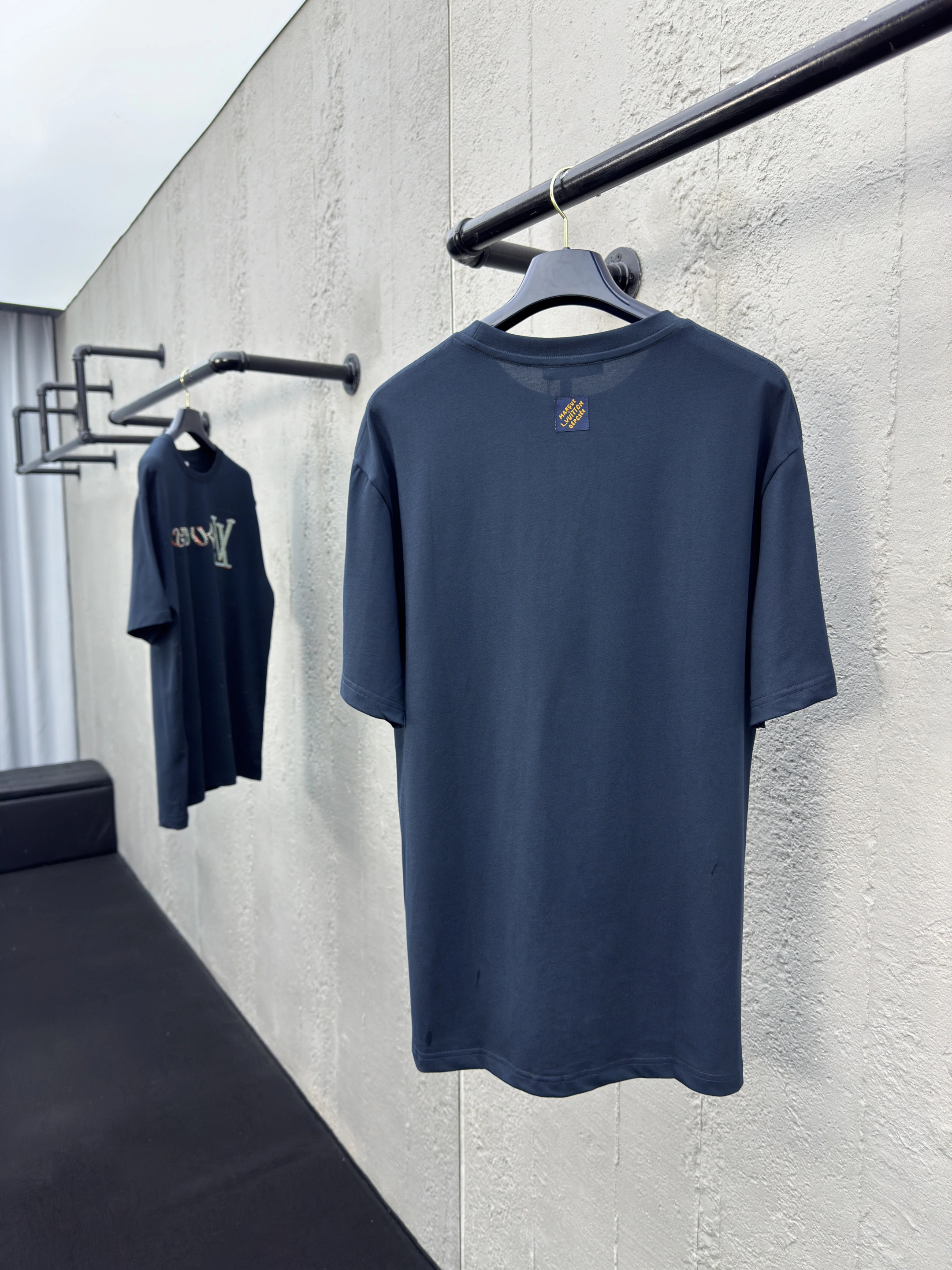 L*ouis V*uitton T-shirt Top Quality X.C 20250519- SmartChoice 12486