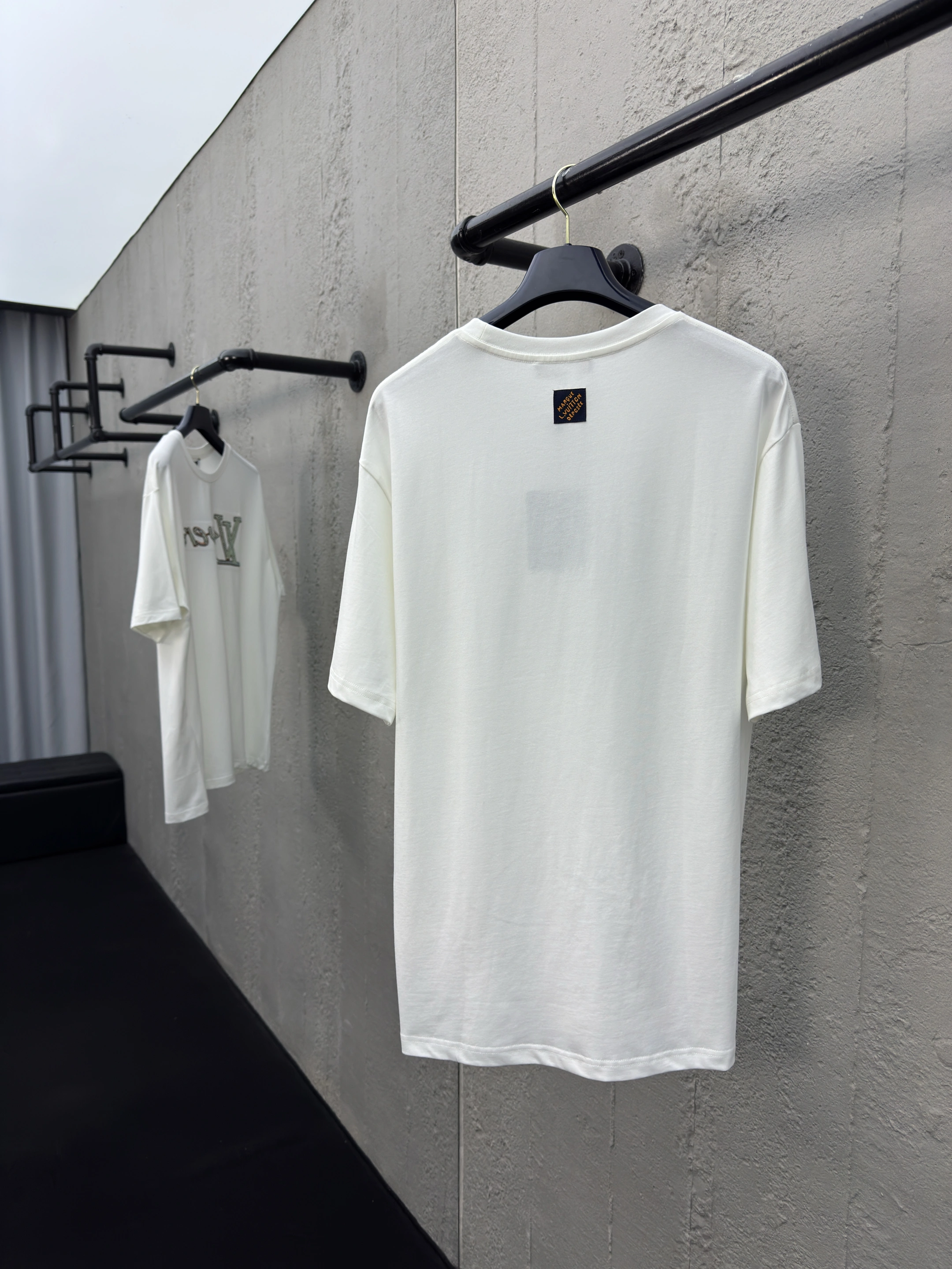 StreetReady L*ouis V*uitton T-shirt Top Quality X.C 20250519- 12485