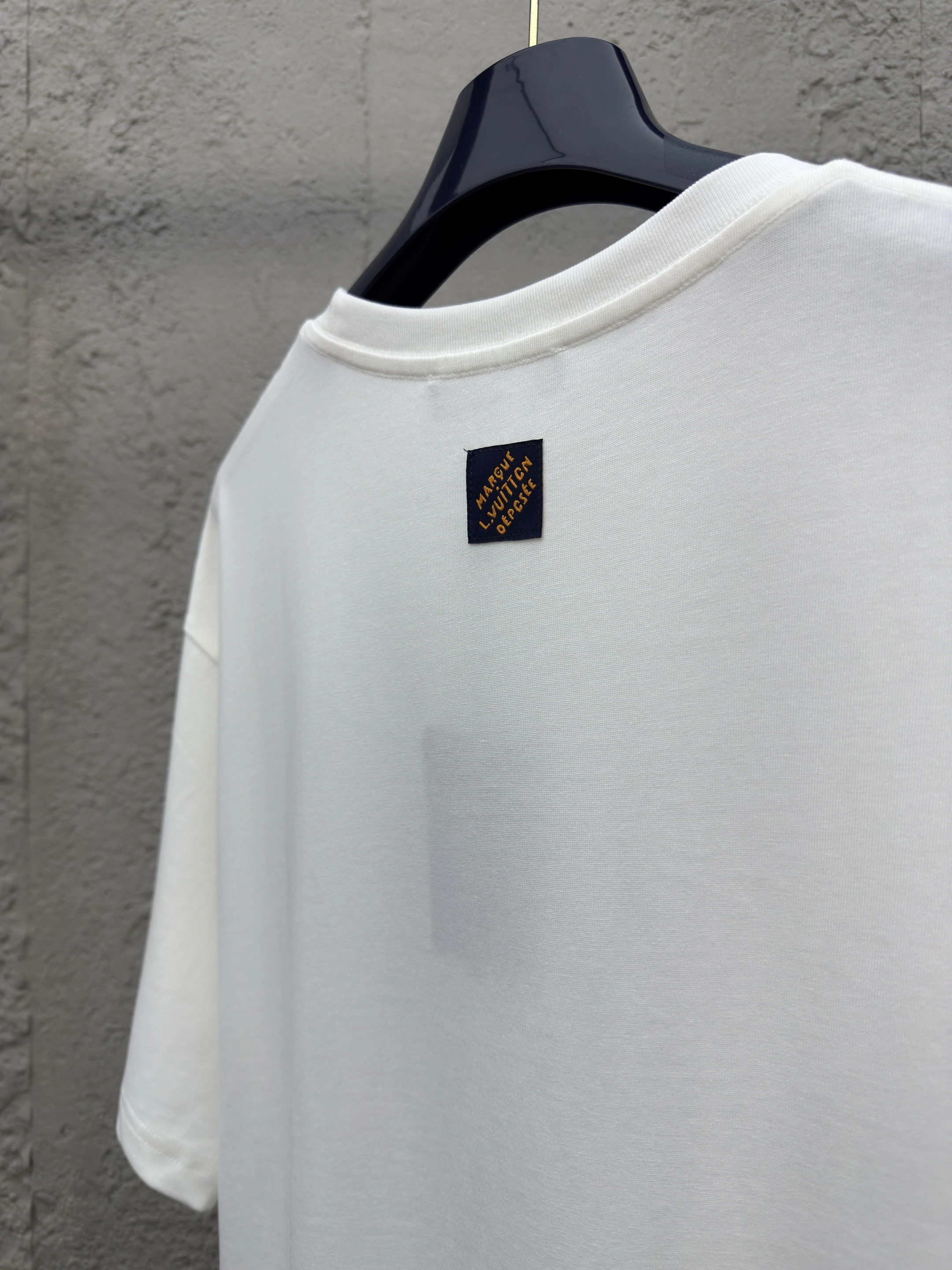 StreetReady L*ouis V*uitton T-shirt Top Quality X.C 20250519- 12485