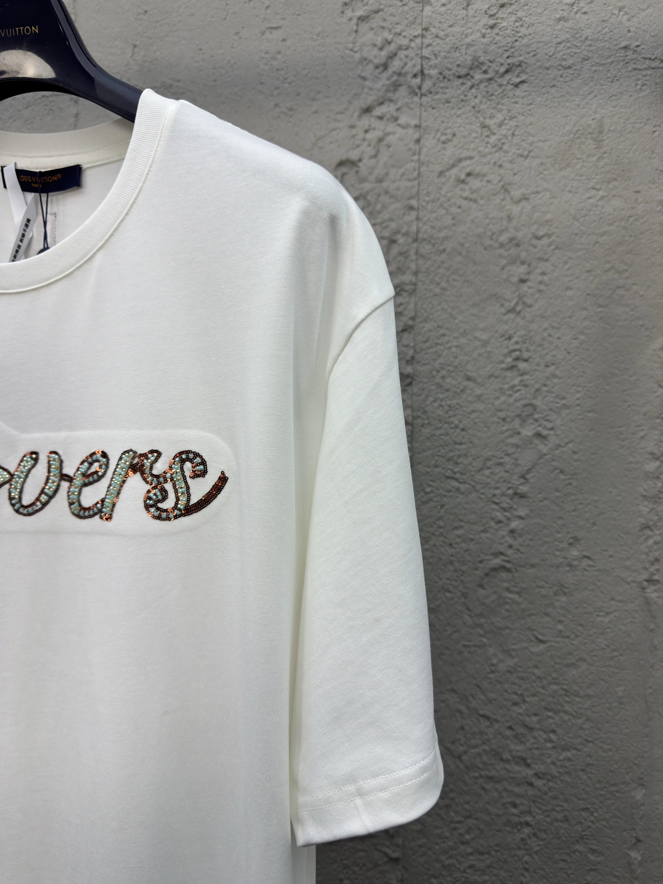 StreetReady L*ouis V*uitton T-shirt Top Quality X.C 20250519- 12485