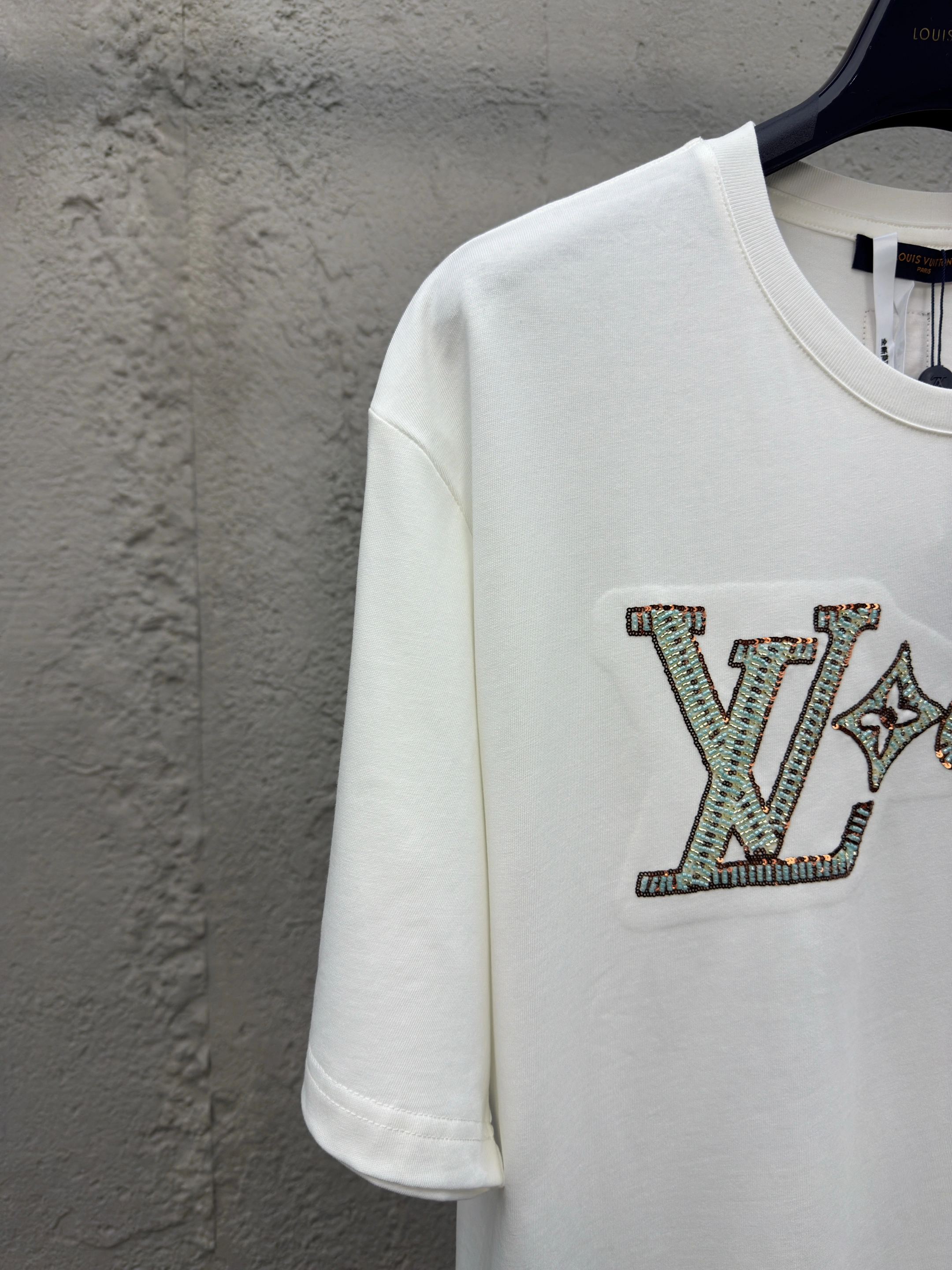 StreetReady L*ouis V*uitton T-shirt Top Quality X.C 20250519- 12485
