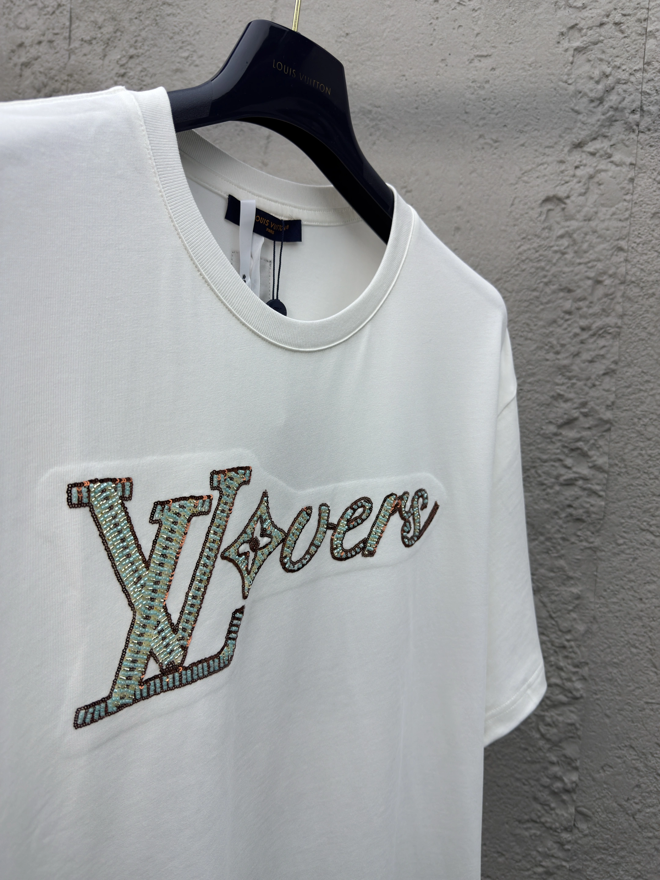 StreetReady L*ouis V*uitton T-shirt Top Quality X.C 20250519- 12485