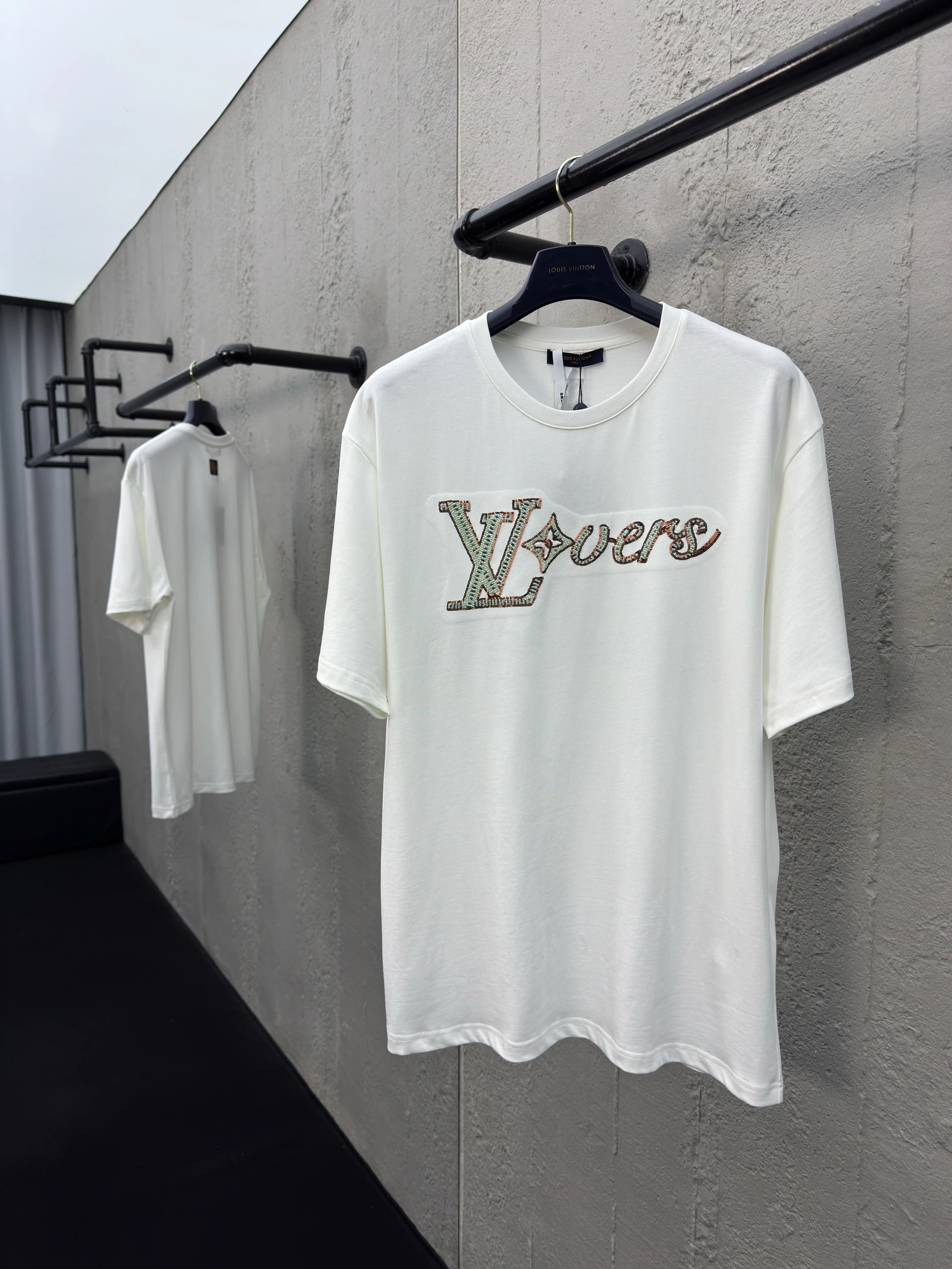 L*ouis V*uitton T-shirt Top Quality X.C 20250519- Modern 12484