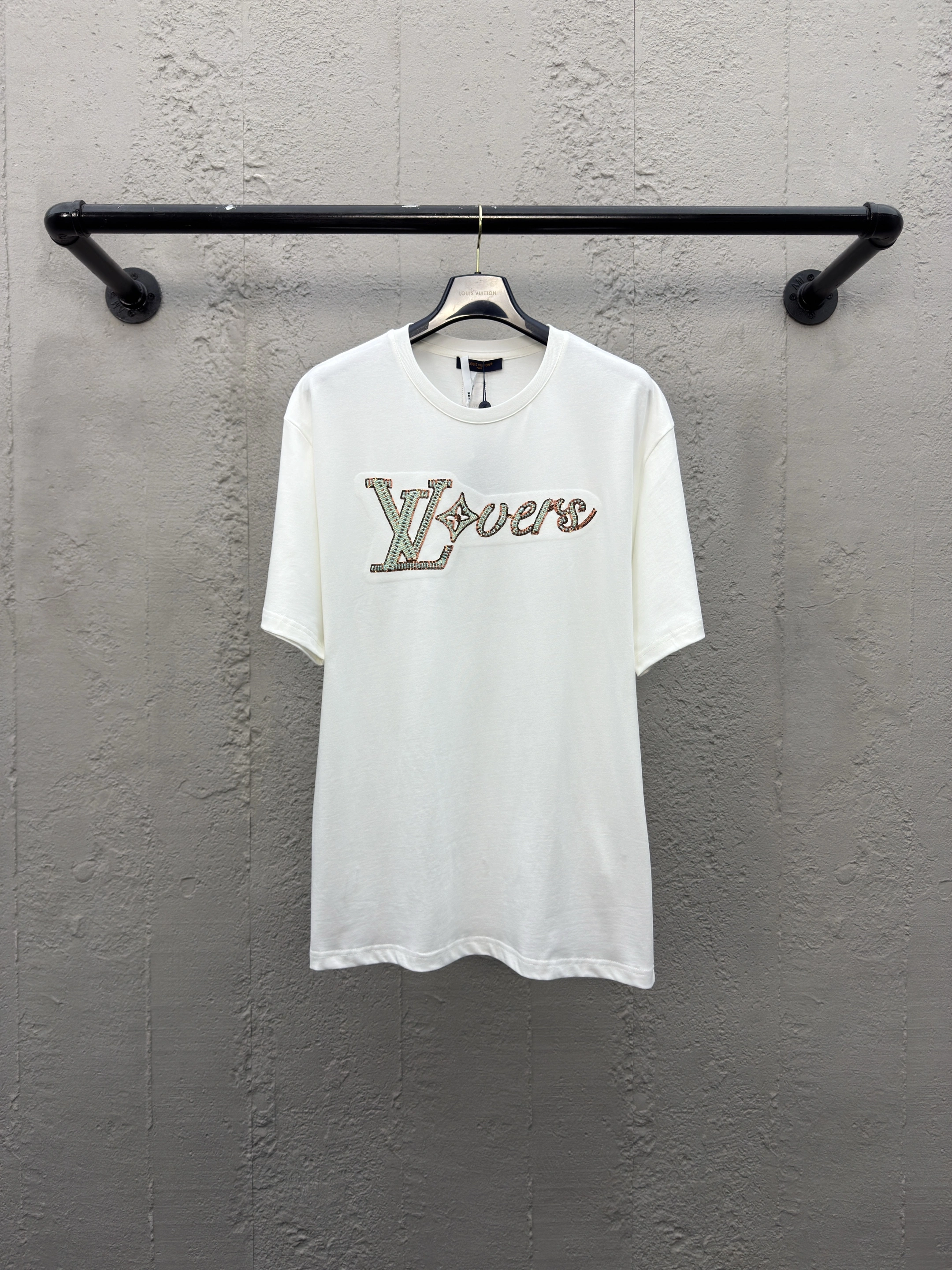 L*ouis V*uitton T-shirt Top Quality X.C 20250519- Modern 12484