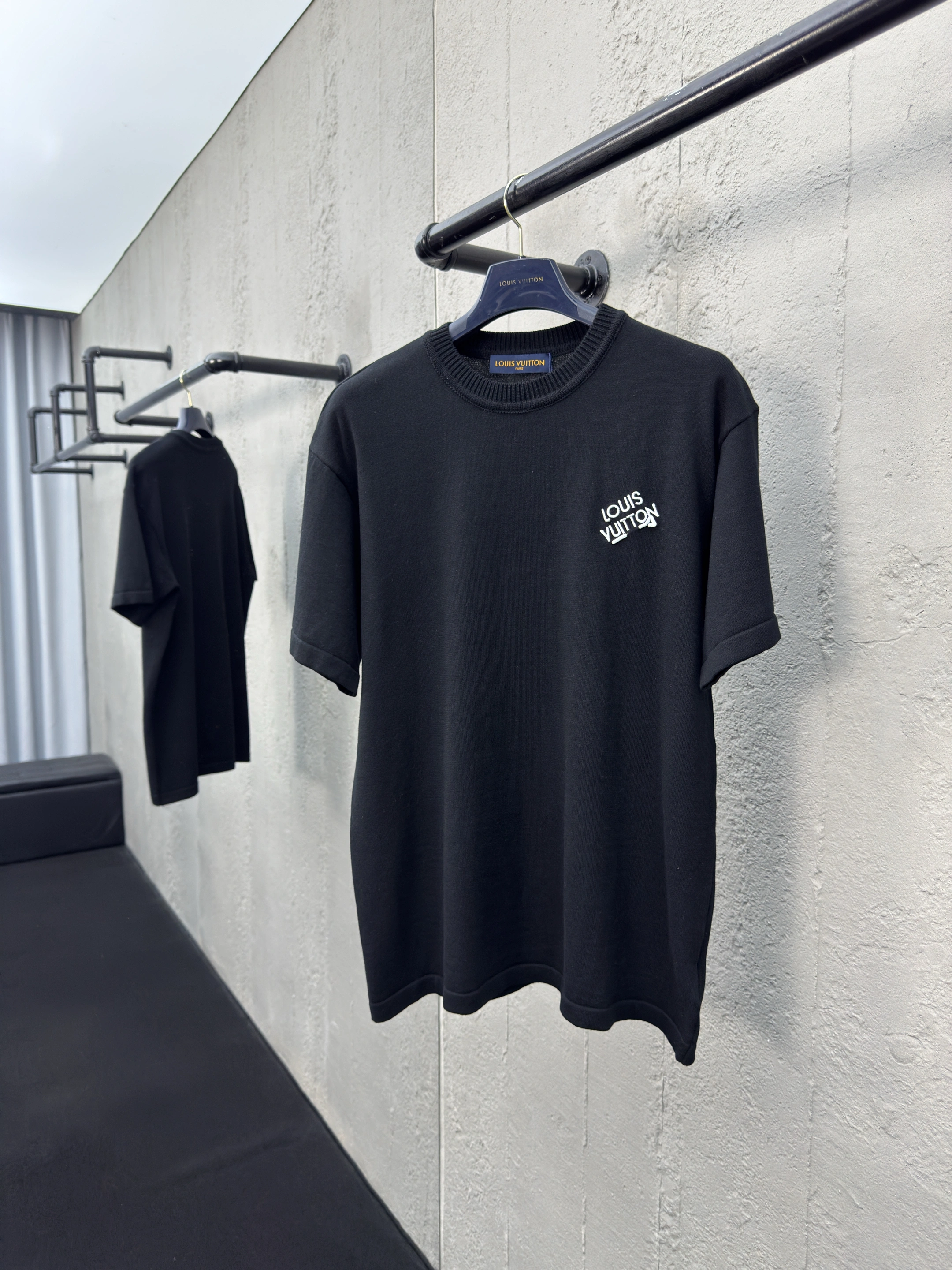 L*ouis V*uitton T-shirt Top Quality X.C 20250519- EyeCatching 12481