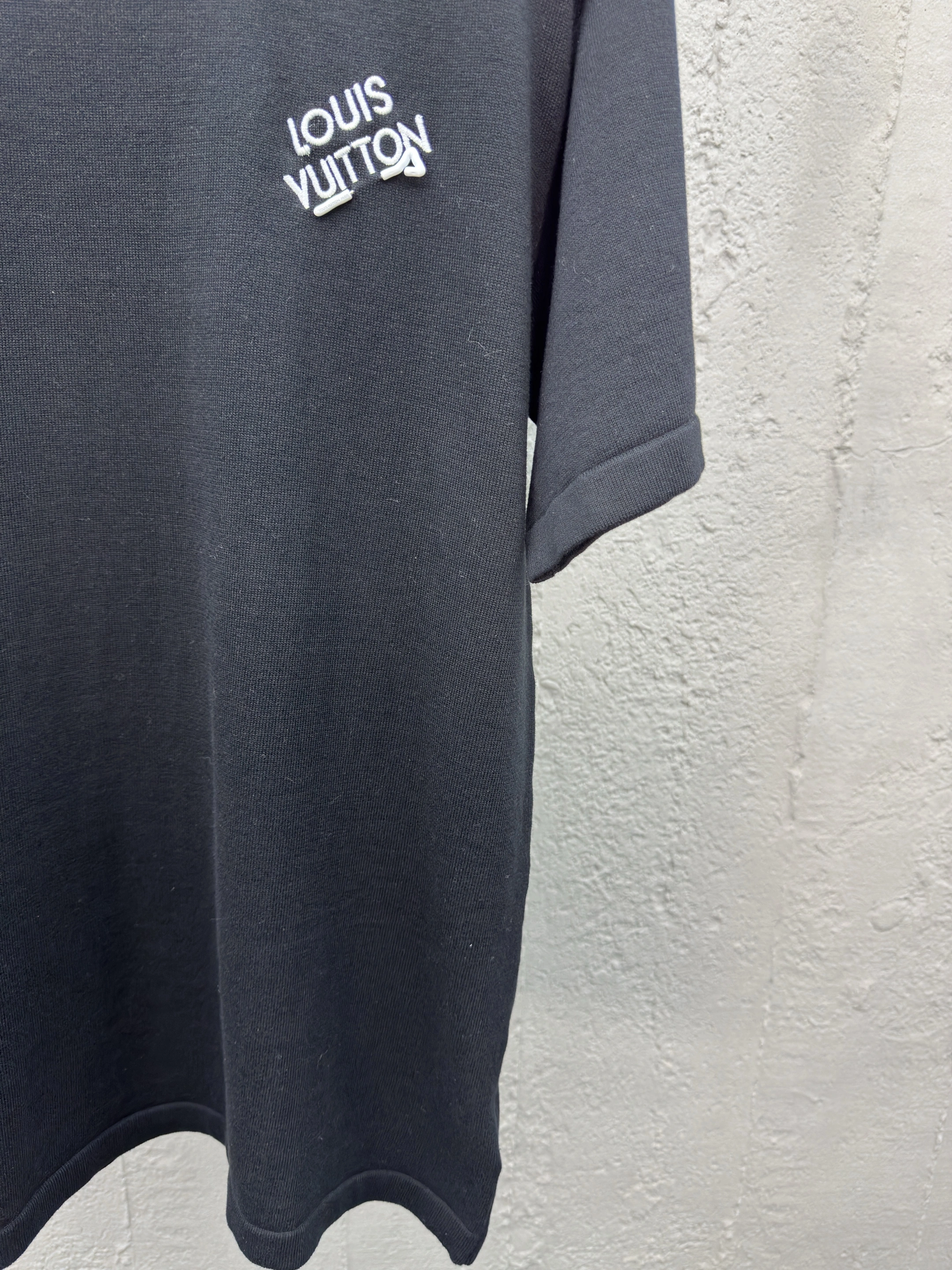 L*ouis V*uitton T-shirt Top Quality X.C 20250519- EyeCatching 12481