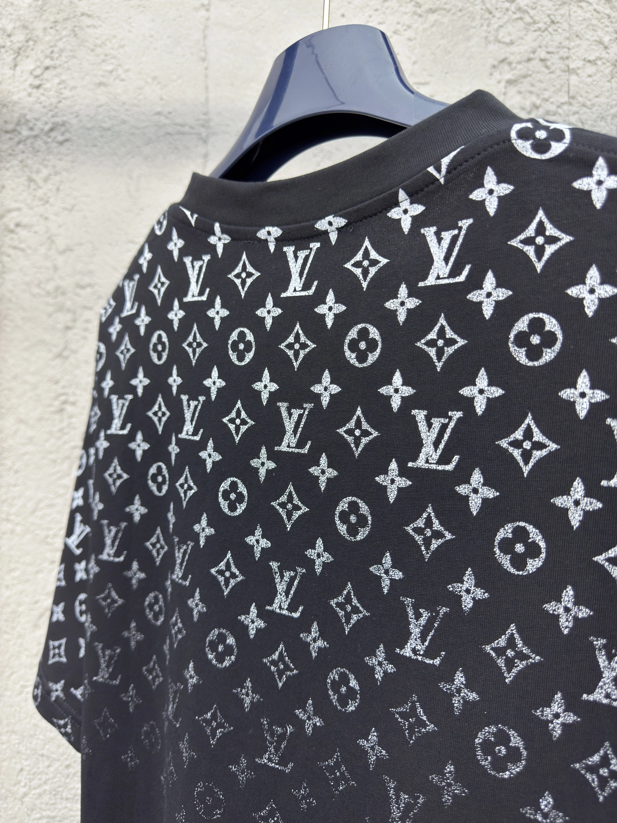 QuickDry L*ouis V*uitton T-shirt Top Quality X.C 20250519- 12478