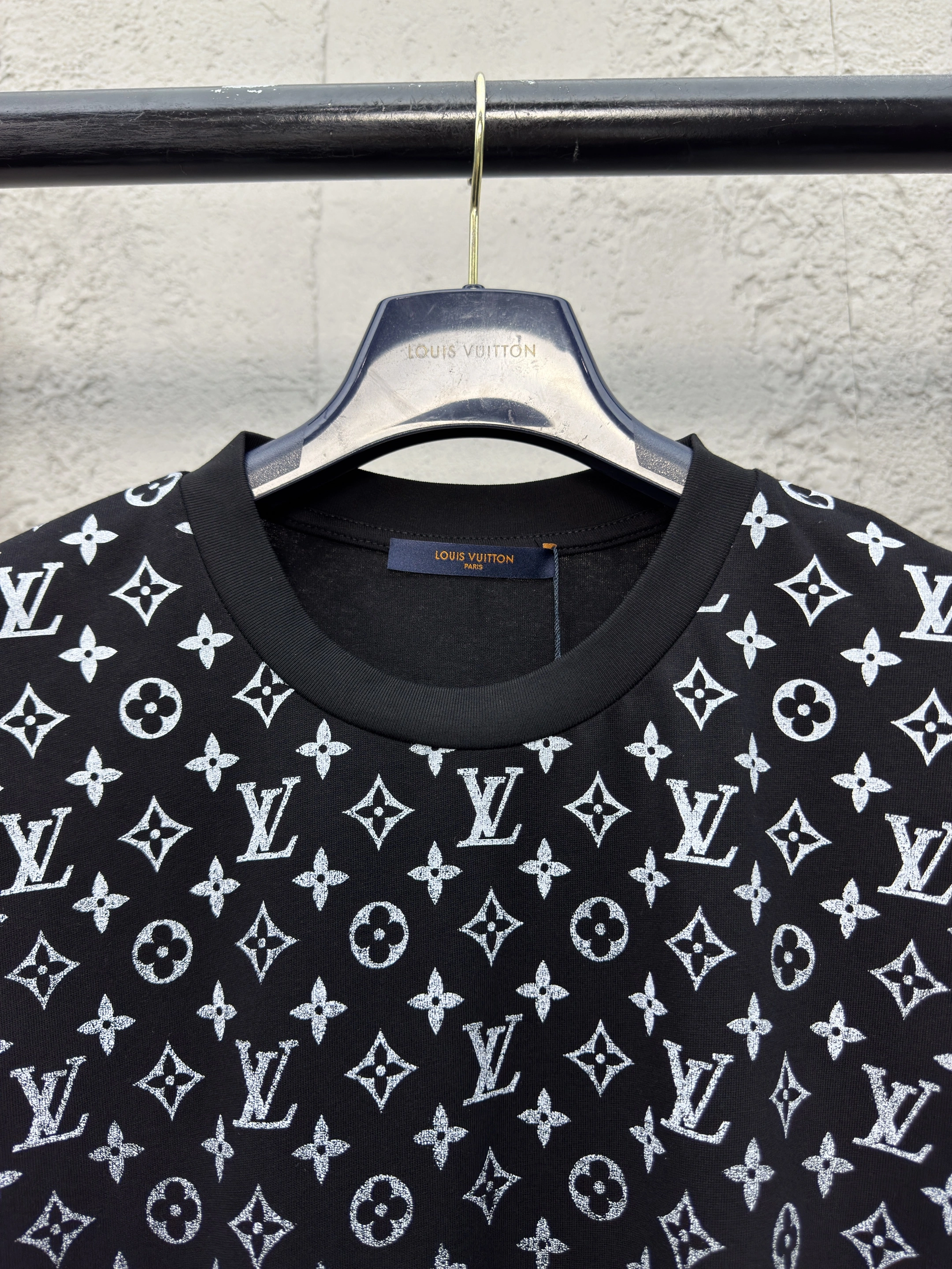 QuickDry L*ouis V*uitton T-shirt Top Quality X.C 20250519- 12478