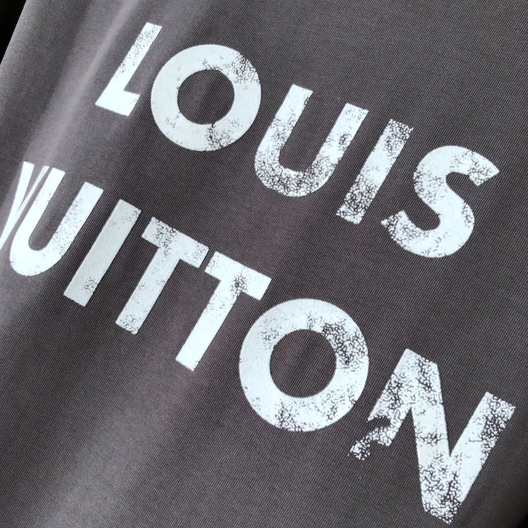 L*ouis V*uitton T-shirtTop Quality D17 20240807- Sustainable 12597