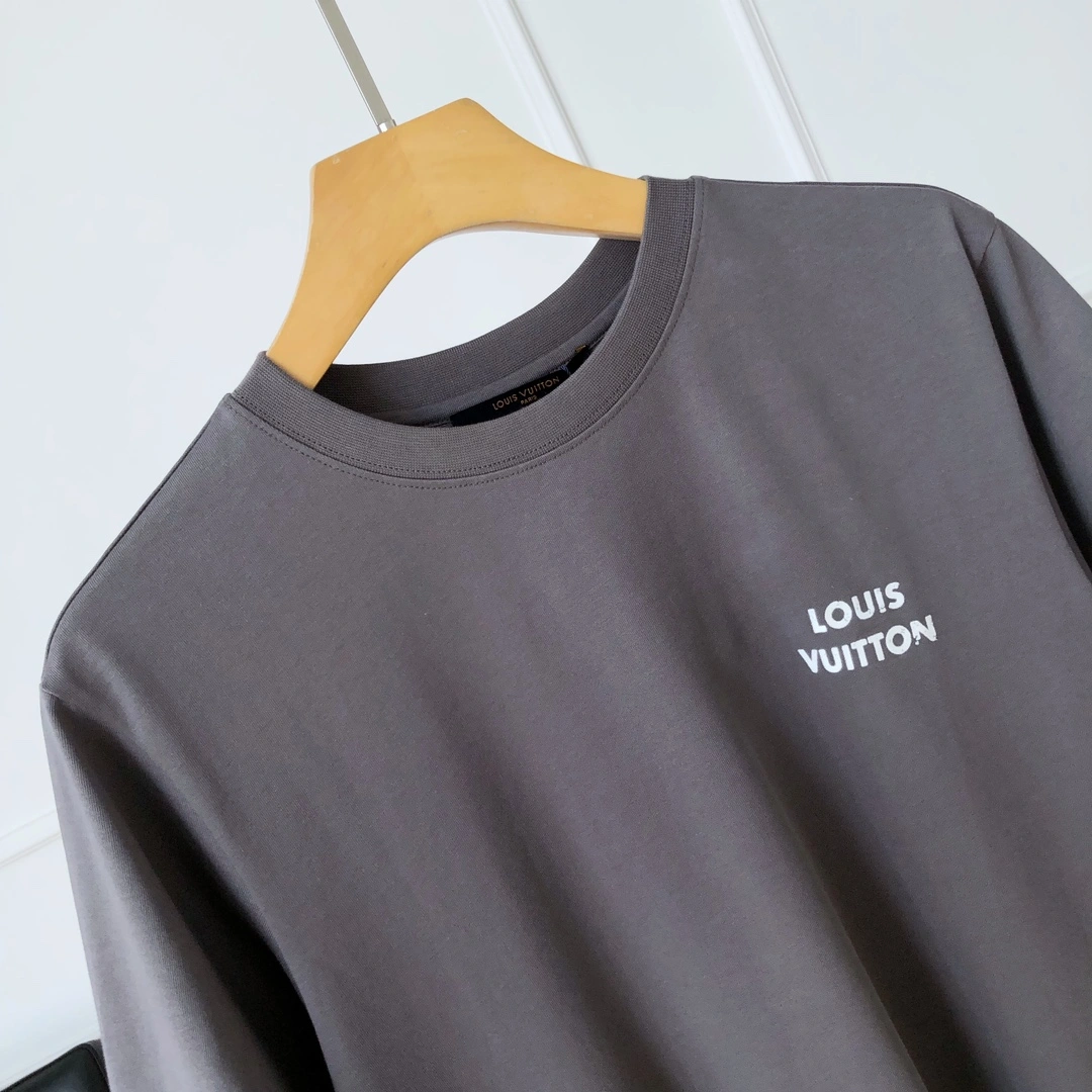 L*ouis V*uitton T-shirtTop Quality D17 20240807- Sustainable 12597